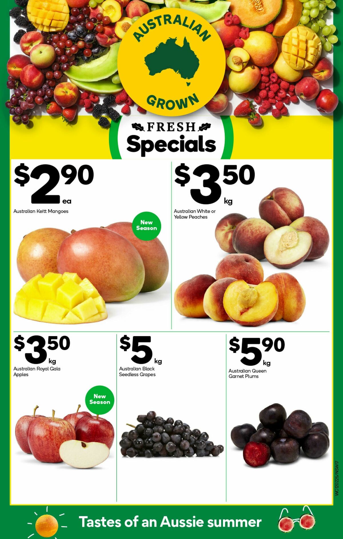 Woolworths Catalogues from 12 February