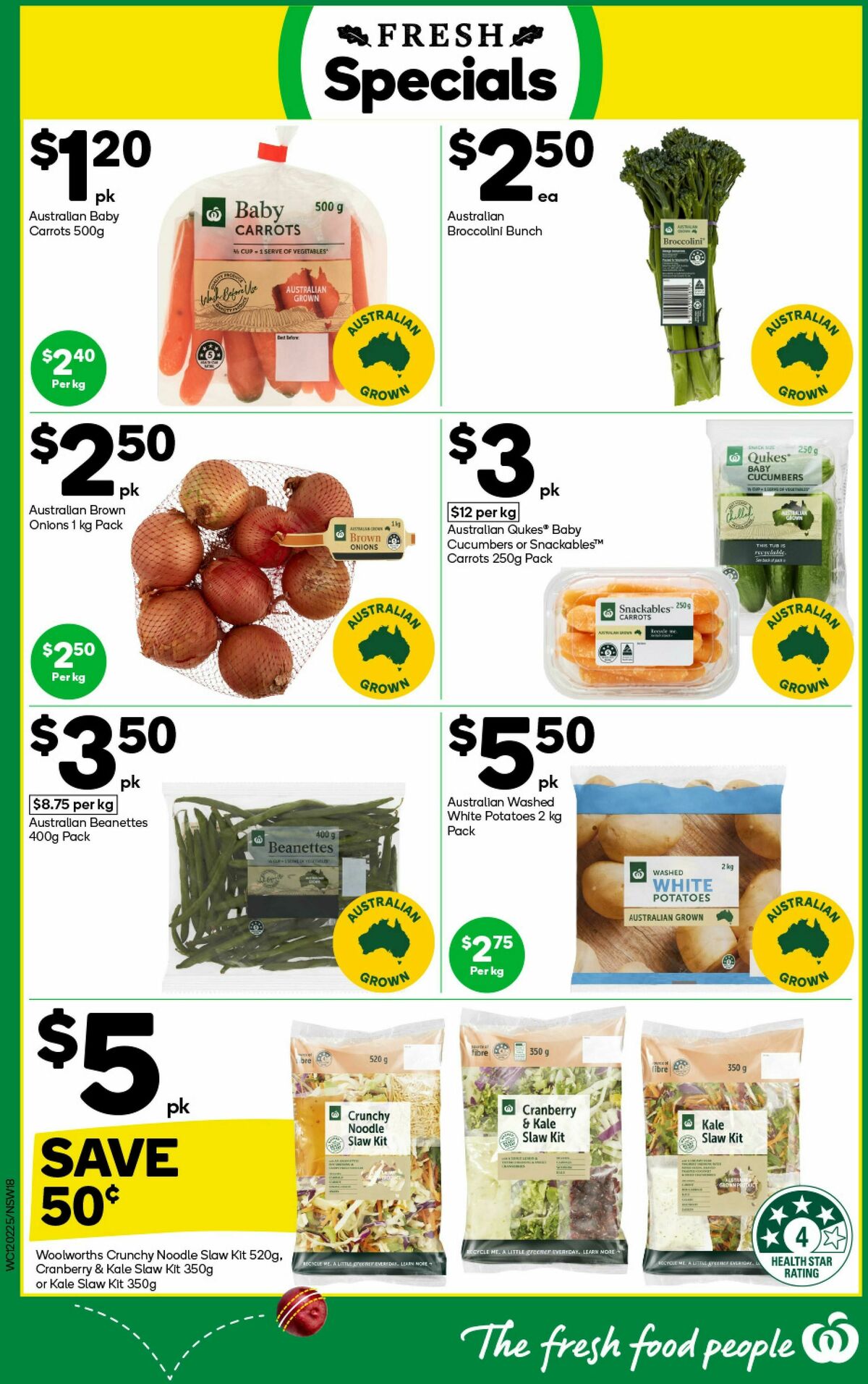Woolworths Catalogues from 12 February