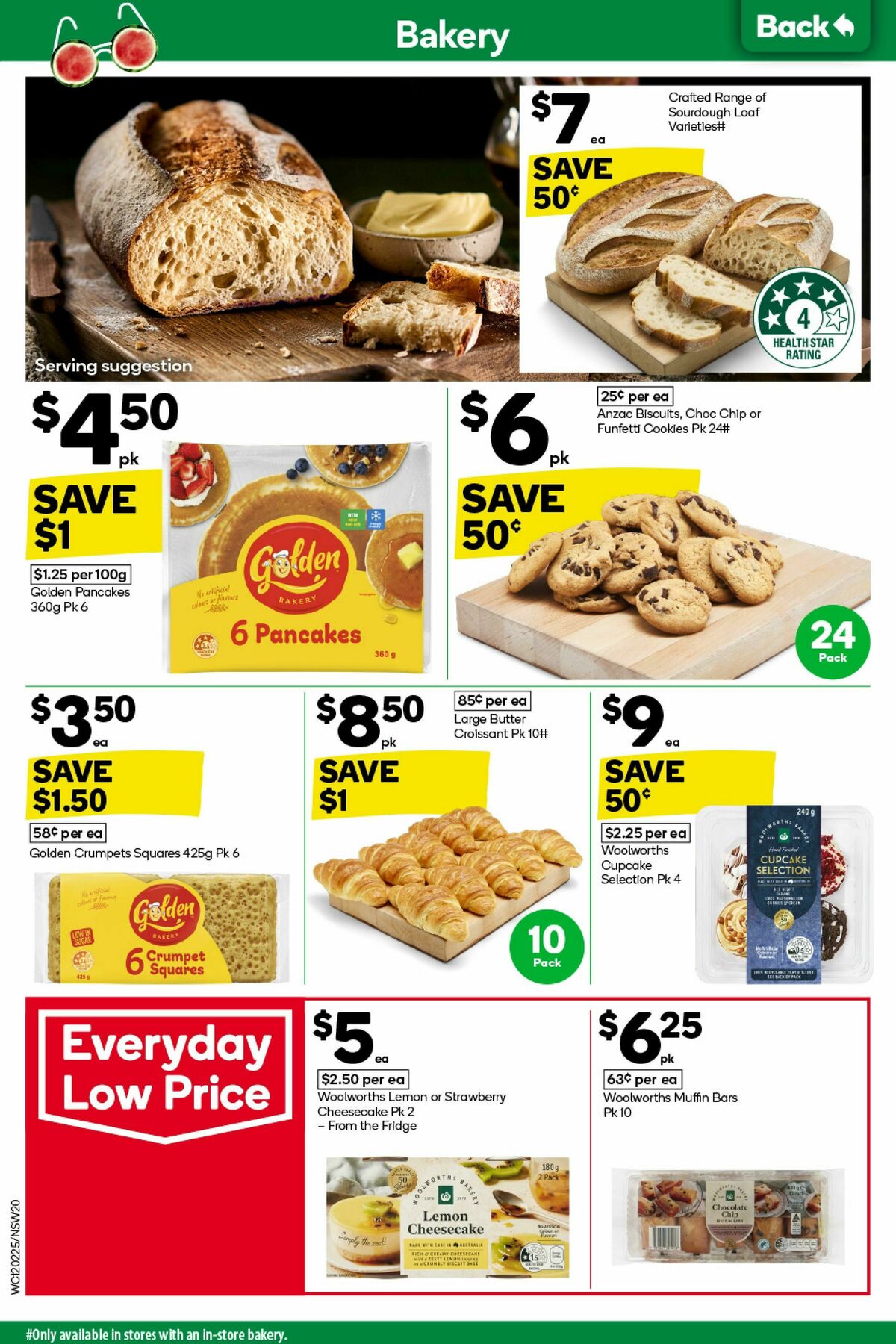 Woolworths Catalogues from 12 February