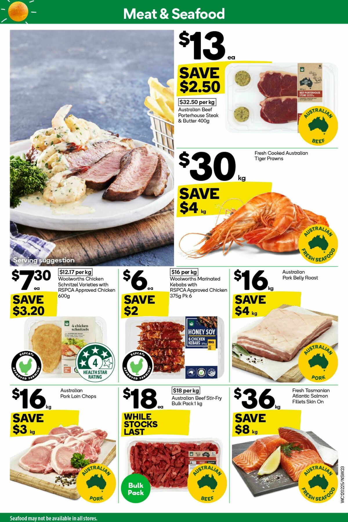 Woolworths Catalogues from 12 February