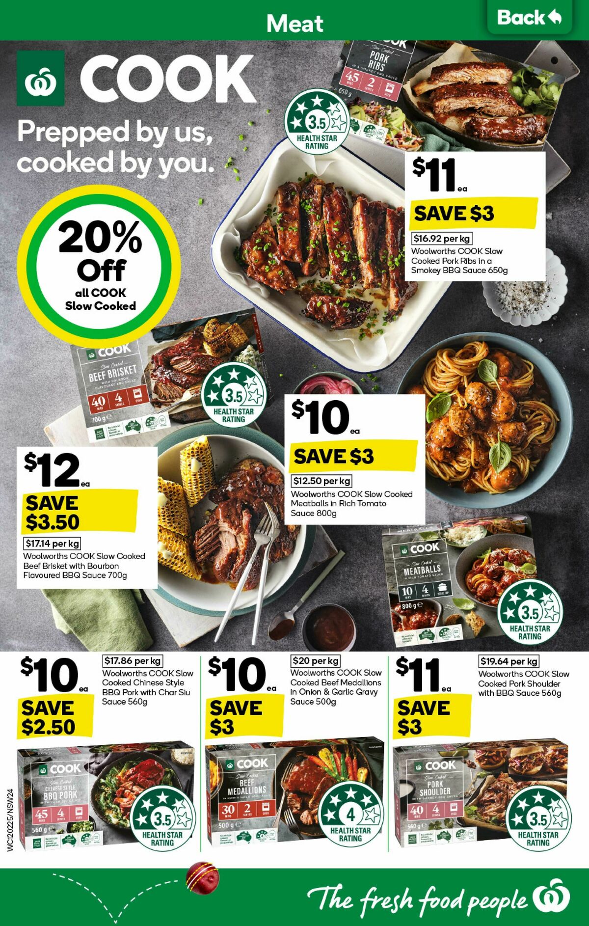Woolworths Catalogues from 12 February