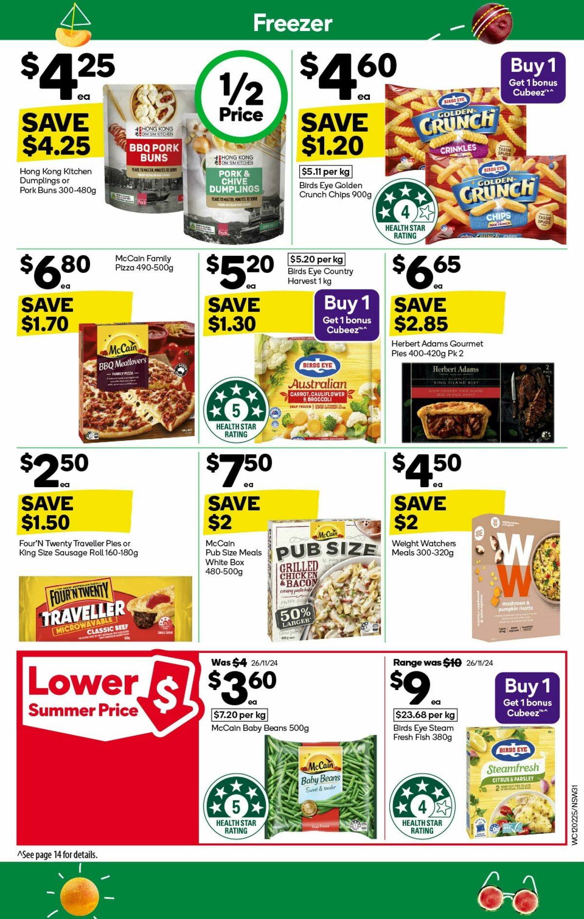 Woolworths Catalogues from 12 February