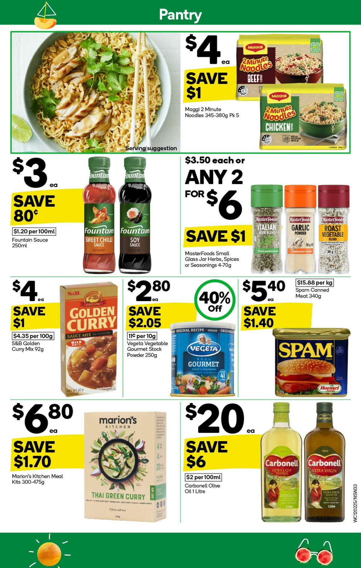 Woolworths Catalogues from 12 February