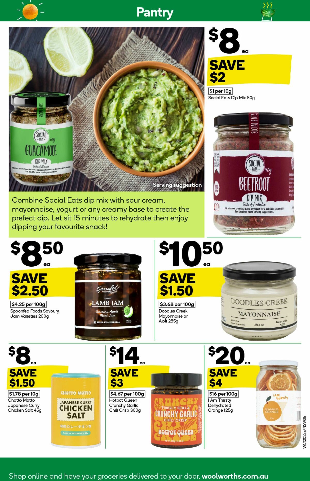 Woolworths Catalogues from 12 February