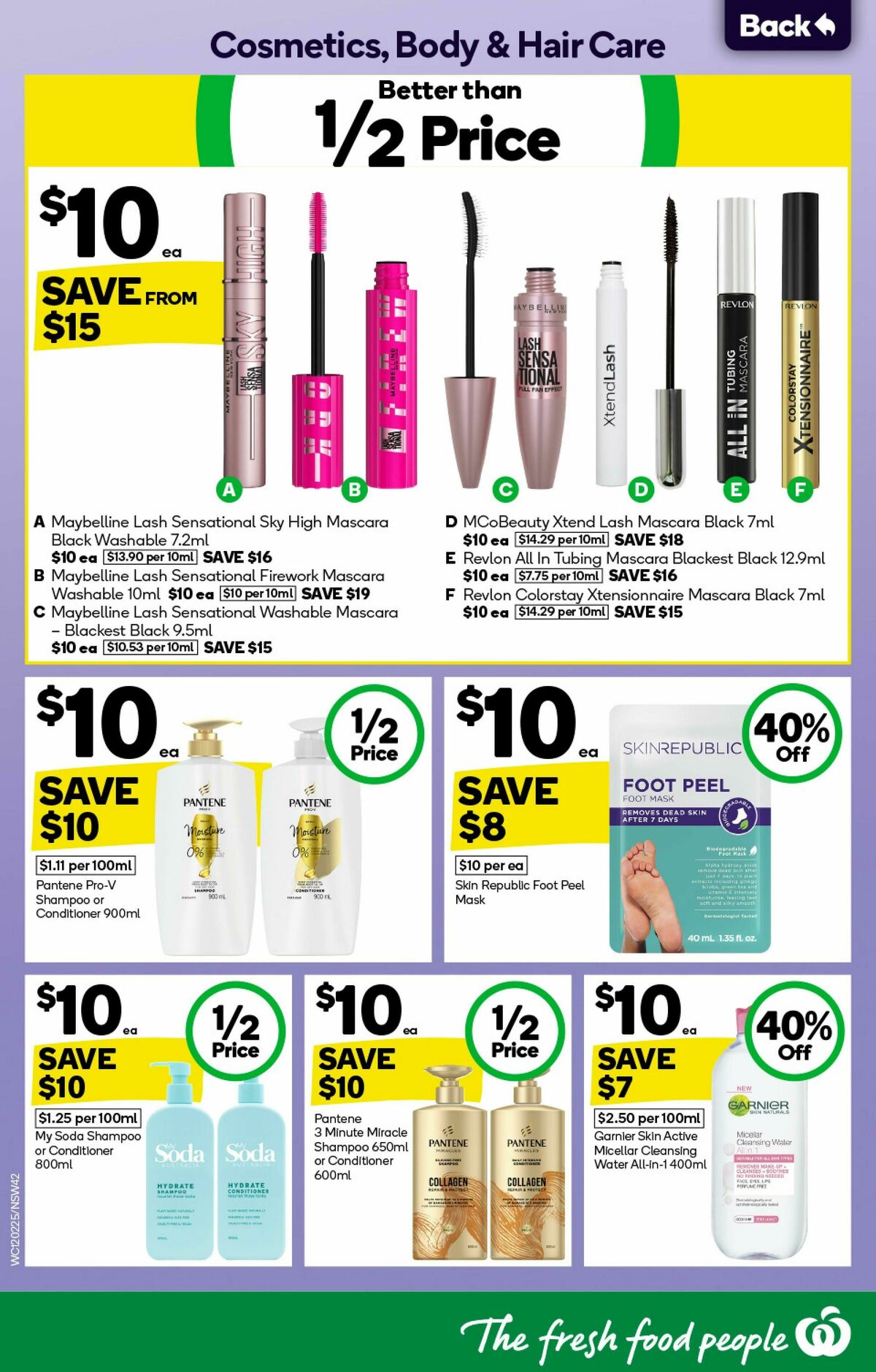 Woolworths Catalogues from 12 February