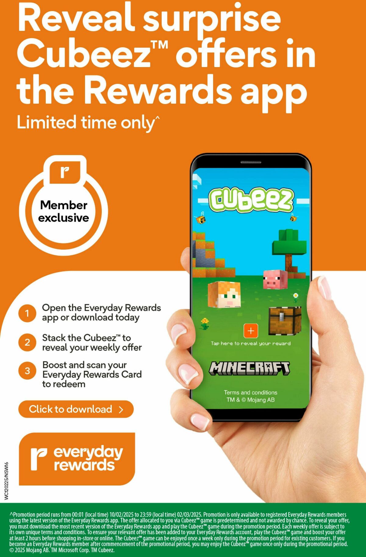 Woolworths Catalogues from 12 February