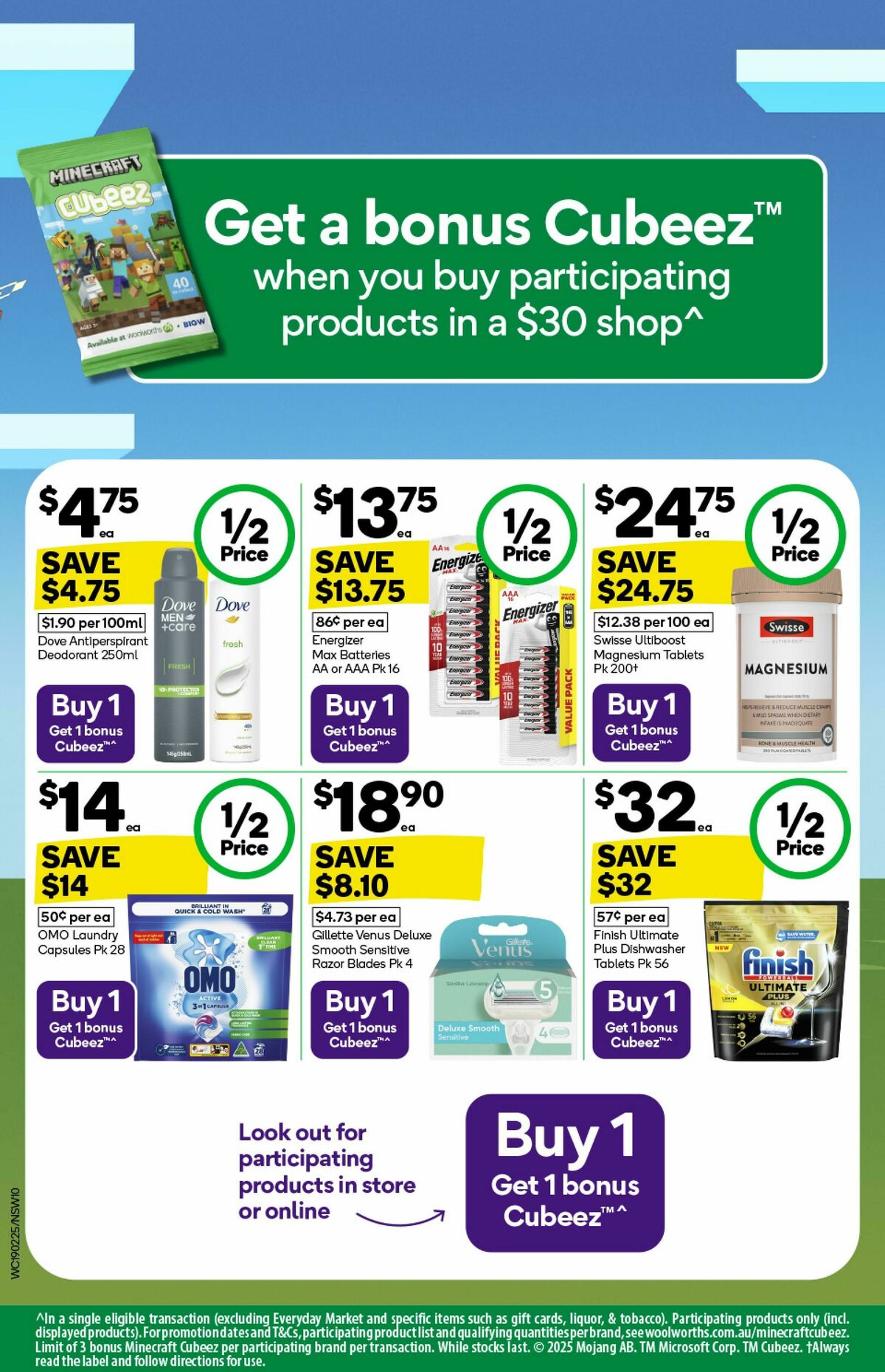 Woolworths Catalogues from 19 February