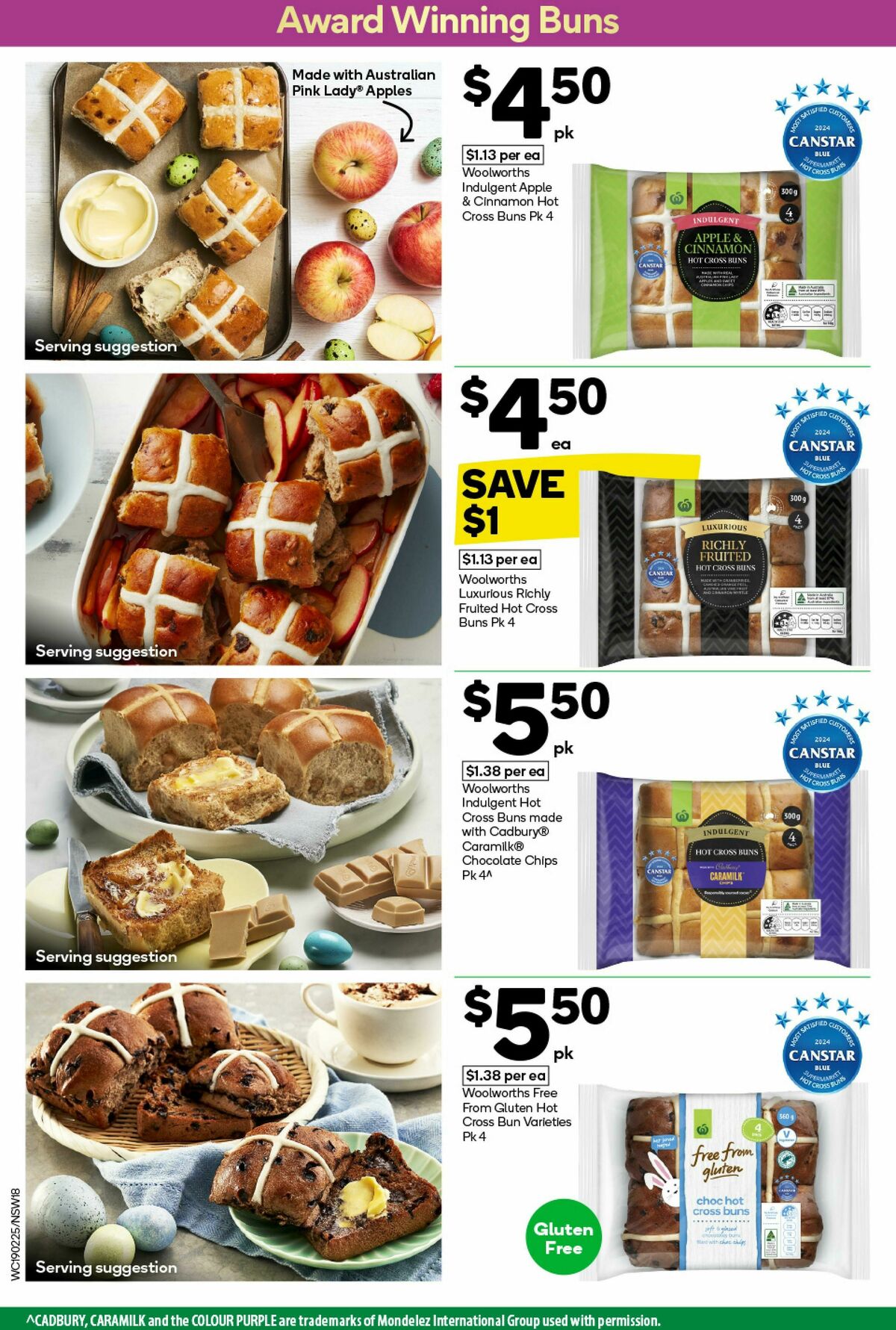 Woolworths Catalogues from 19 February