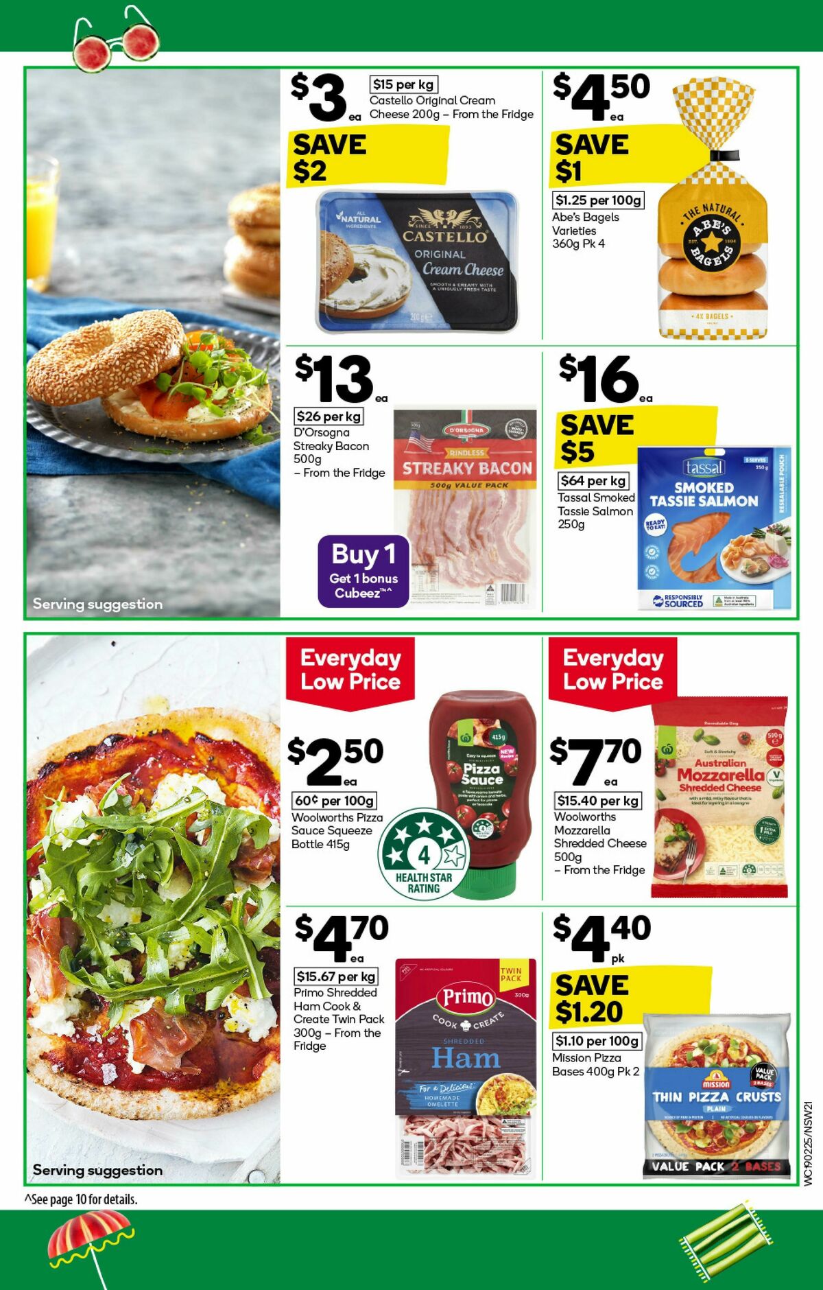 Woolworths Catalogues from 19 February