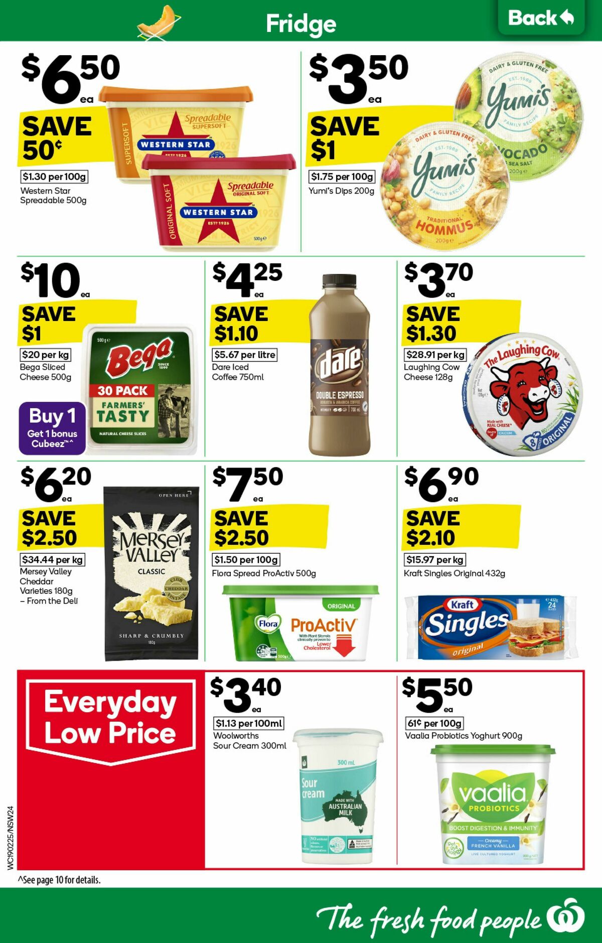 Woolworths Catalogues from 19 February