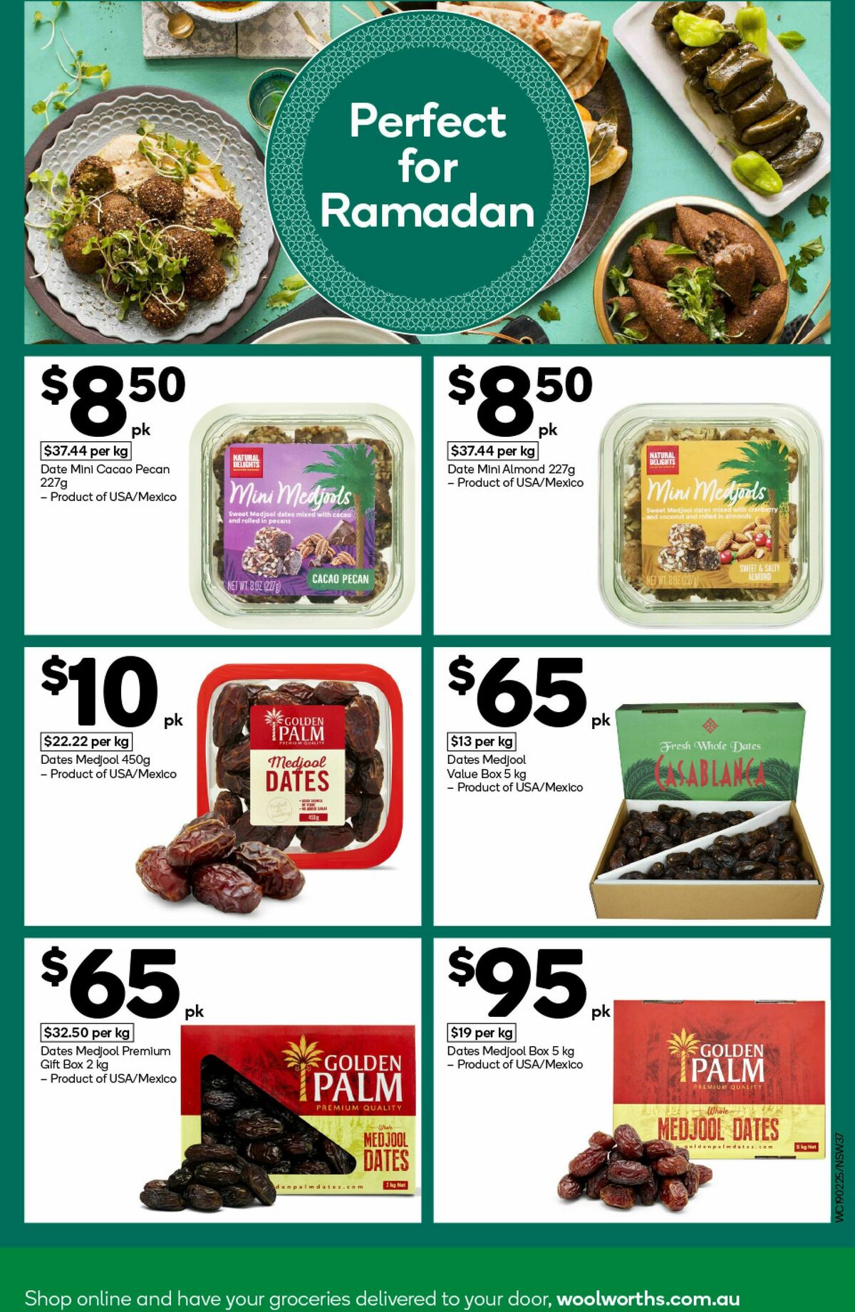 Woolworths Catalogues from 19 February