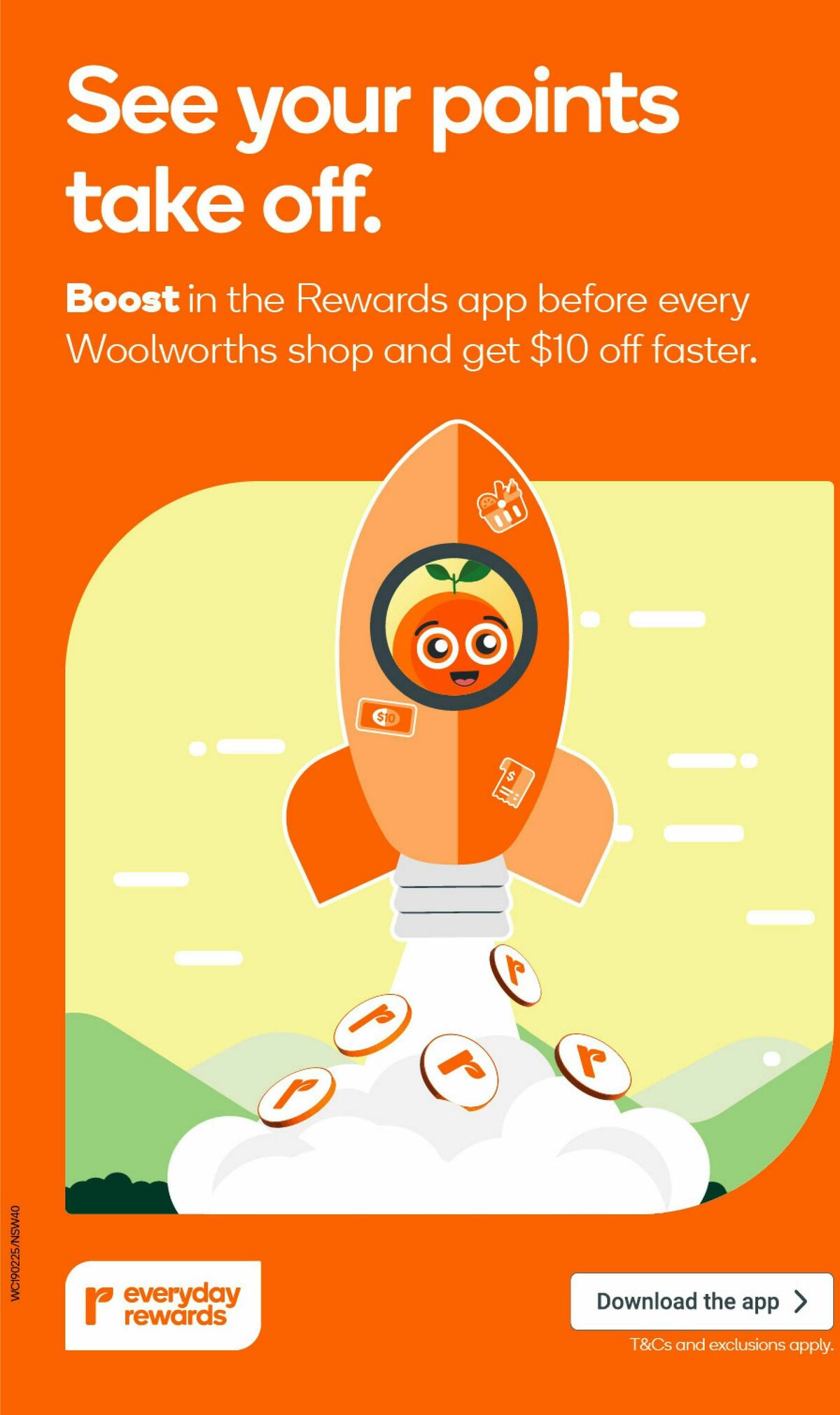 Woolworths Catalogues from 19 February