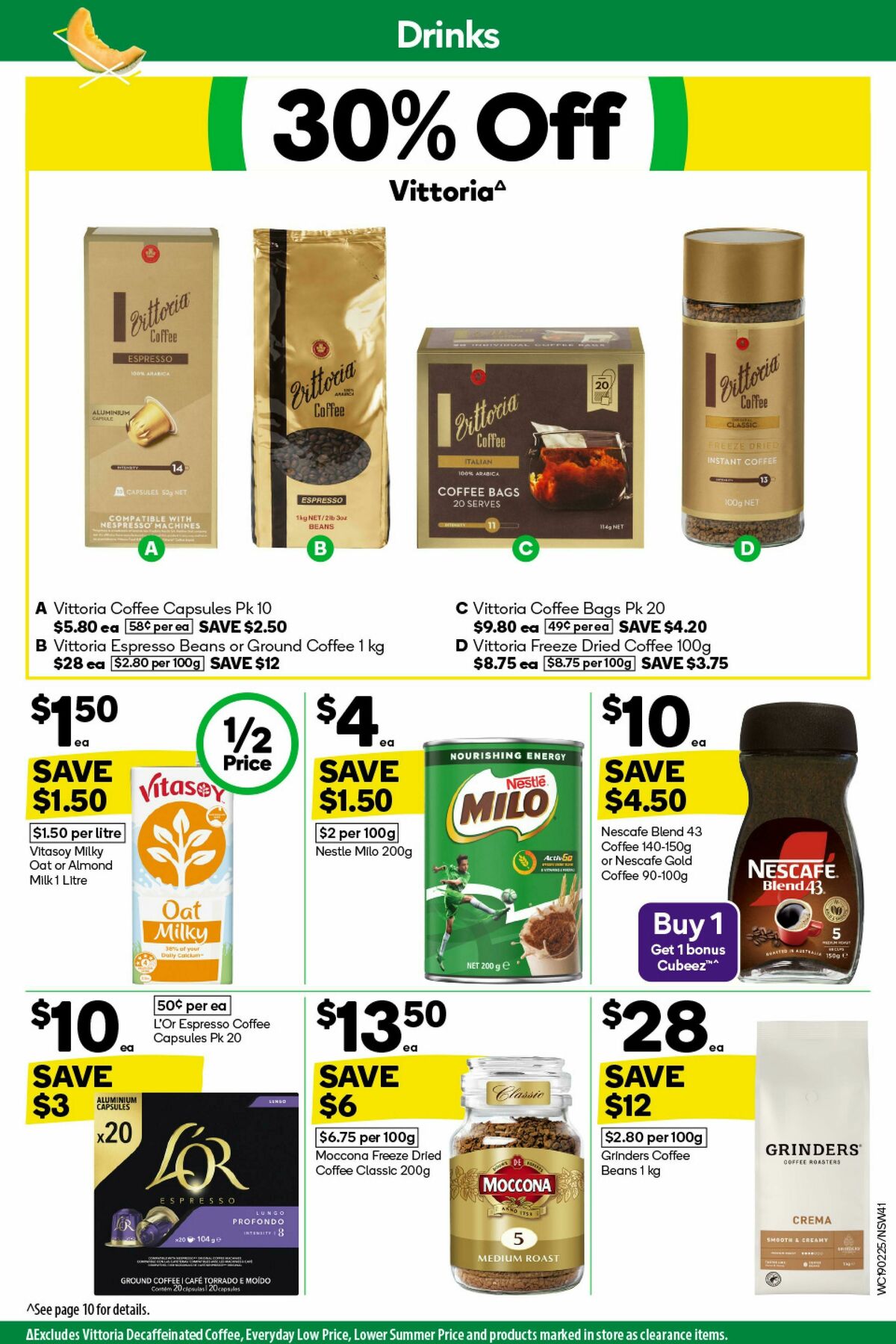 Woolworths Catalogues from 19 February