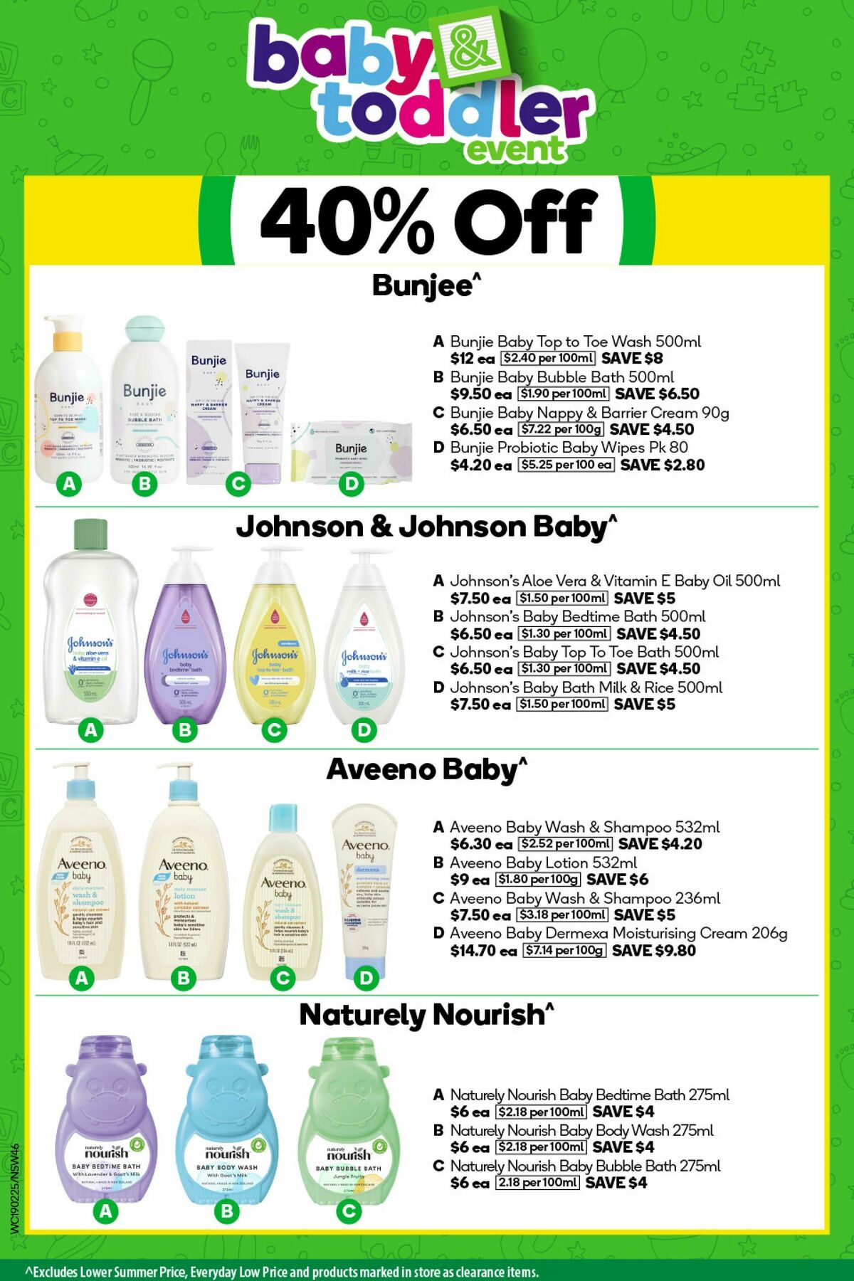 Woolworths Catalogues from 19 February