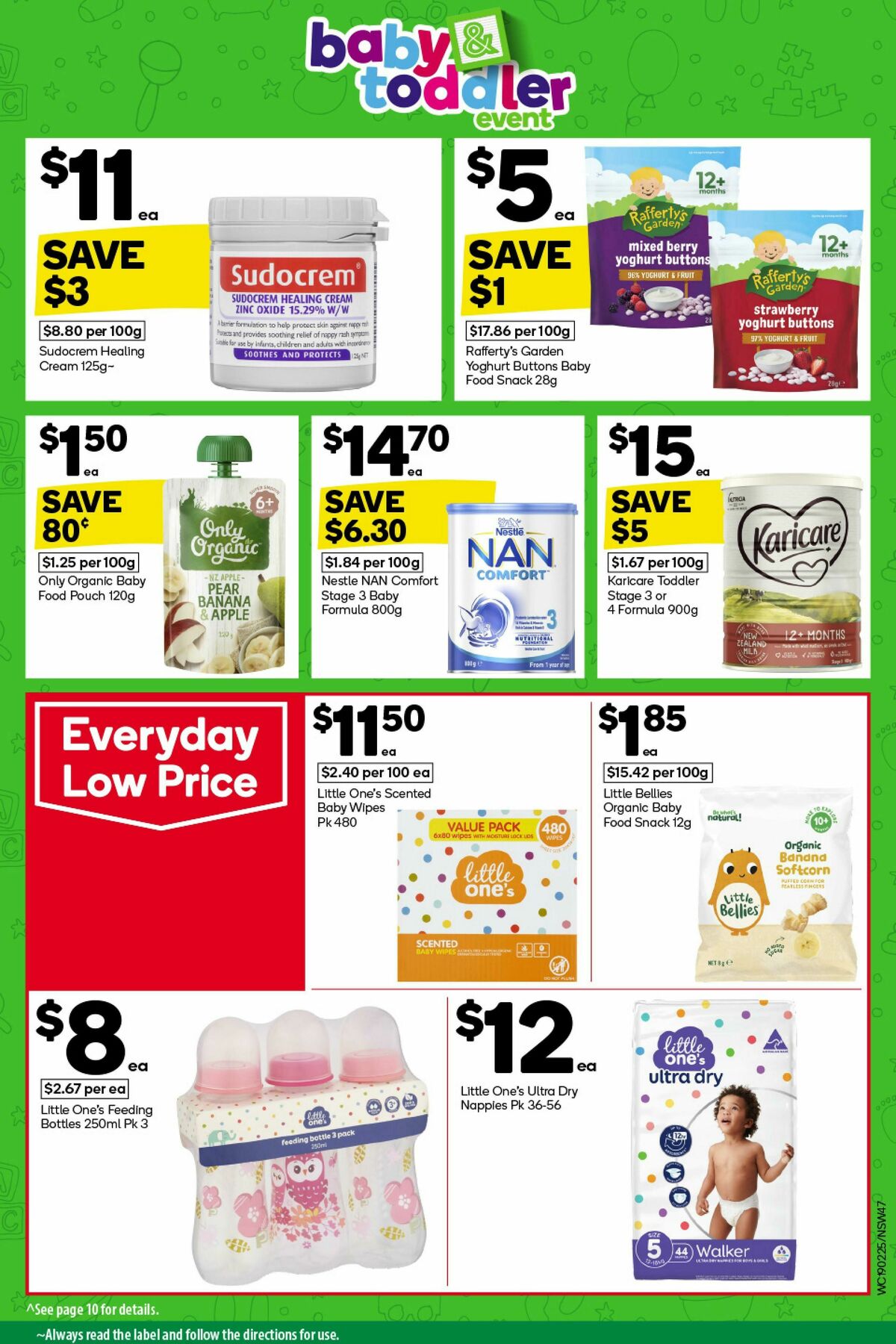 Woolworths Catalogues from 19 February