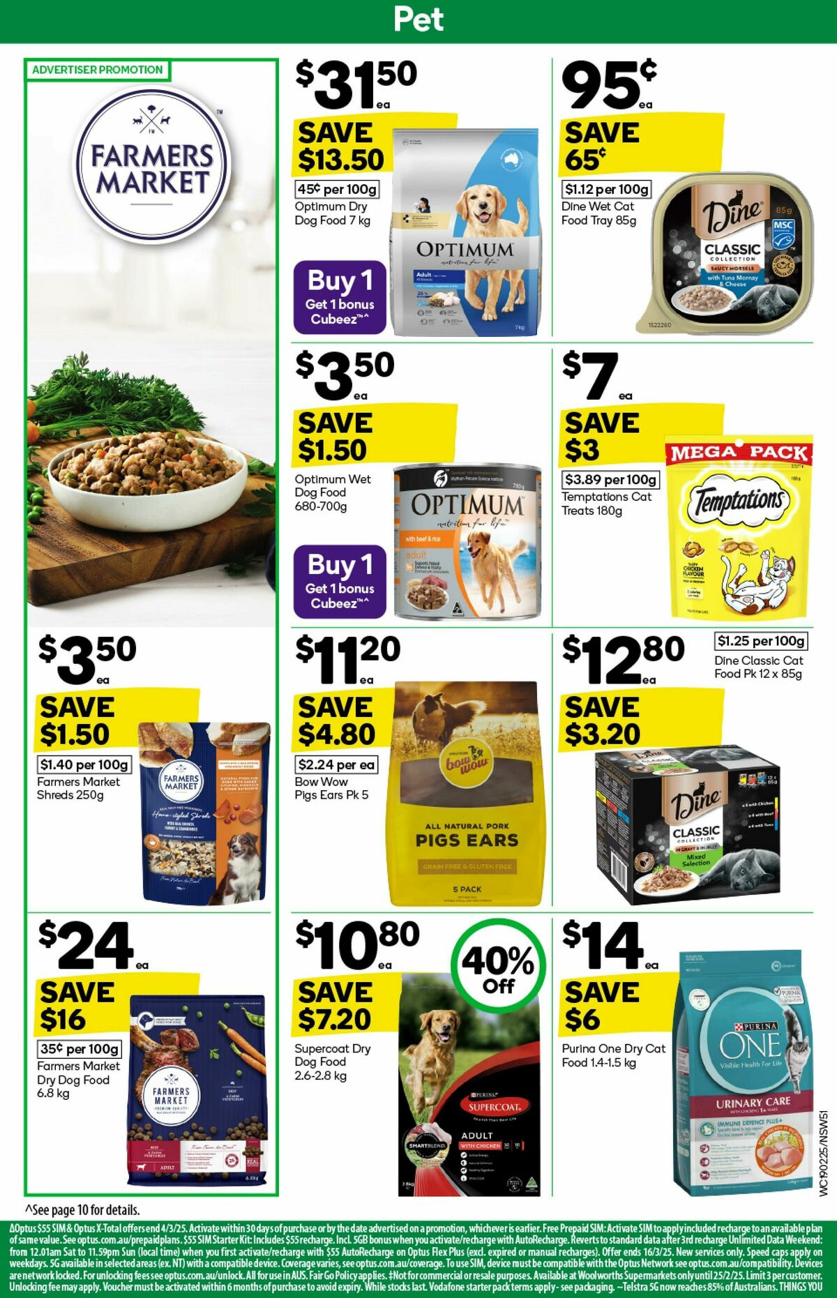 Woolworths Catalogues from 19 February