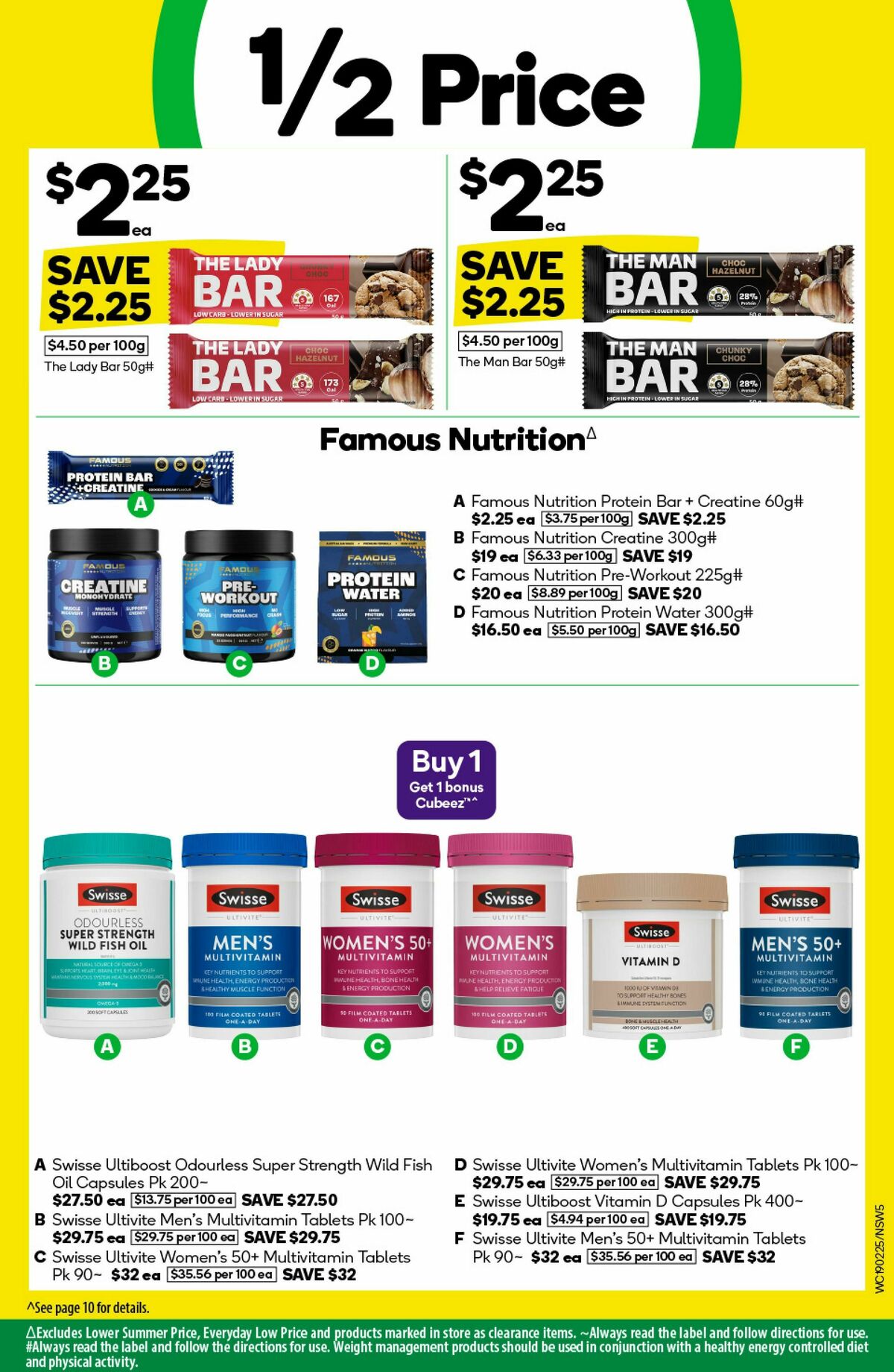 Woolworths Catalogues from 19 February