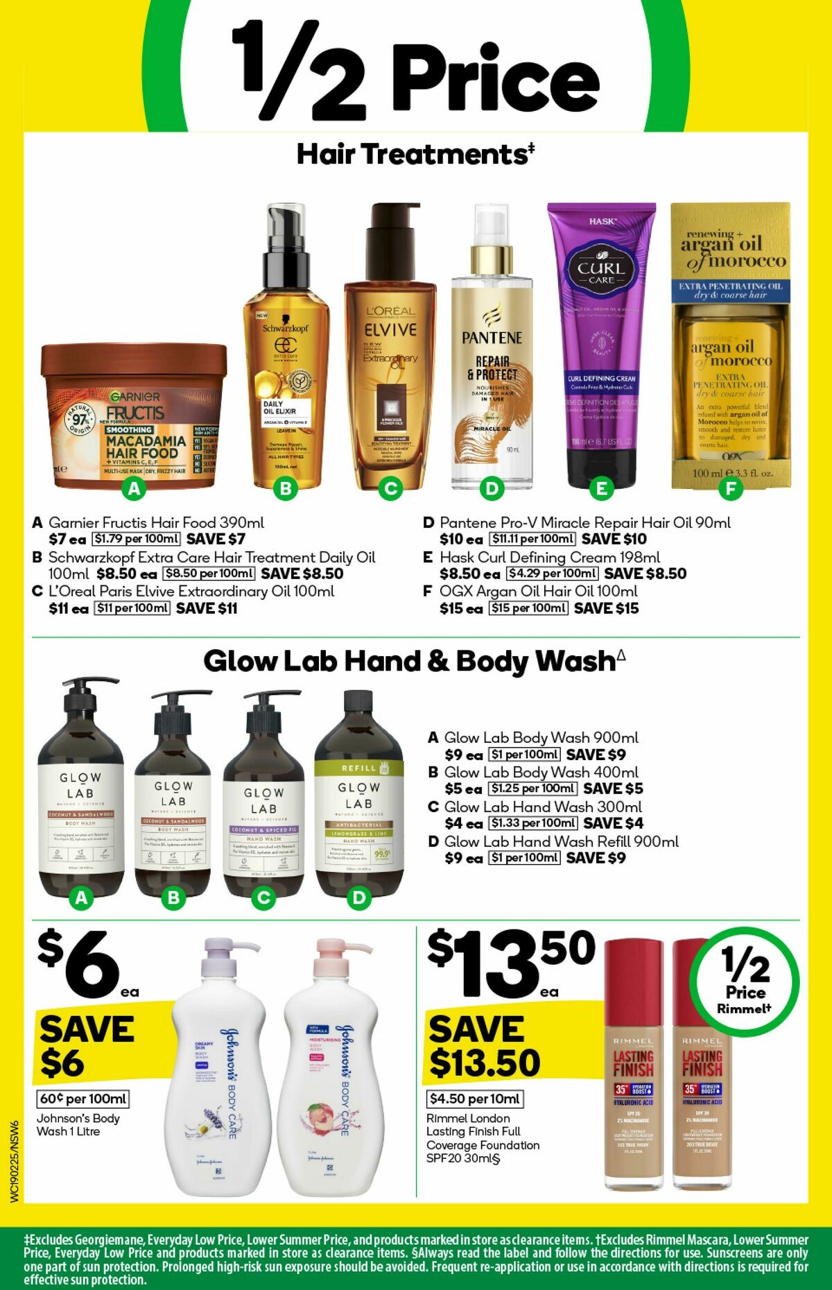 Woolworths Catalogues from 19 February