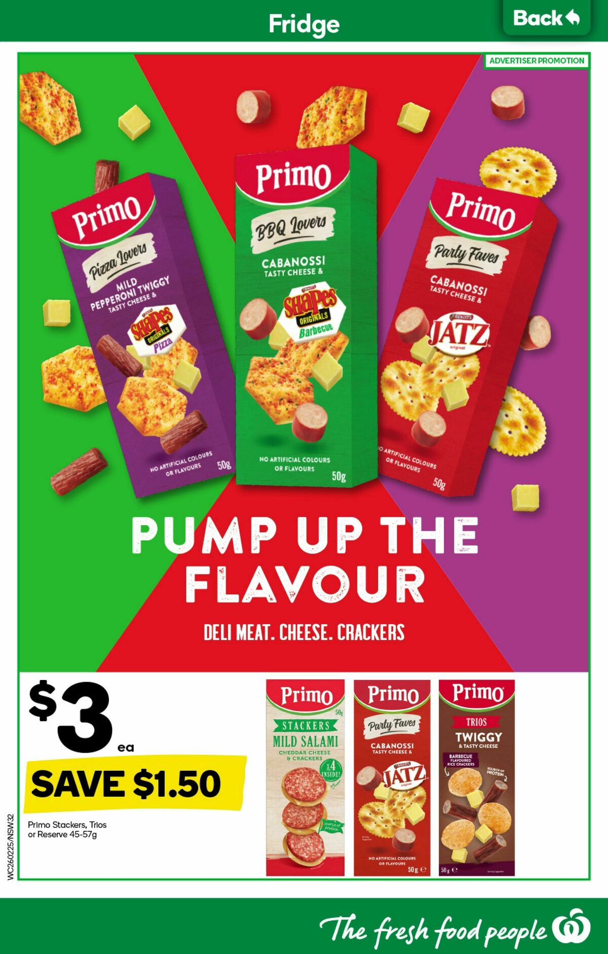 Woolworths Catalogues from 26 February