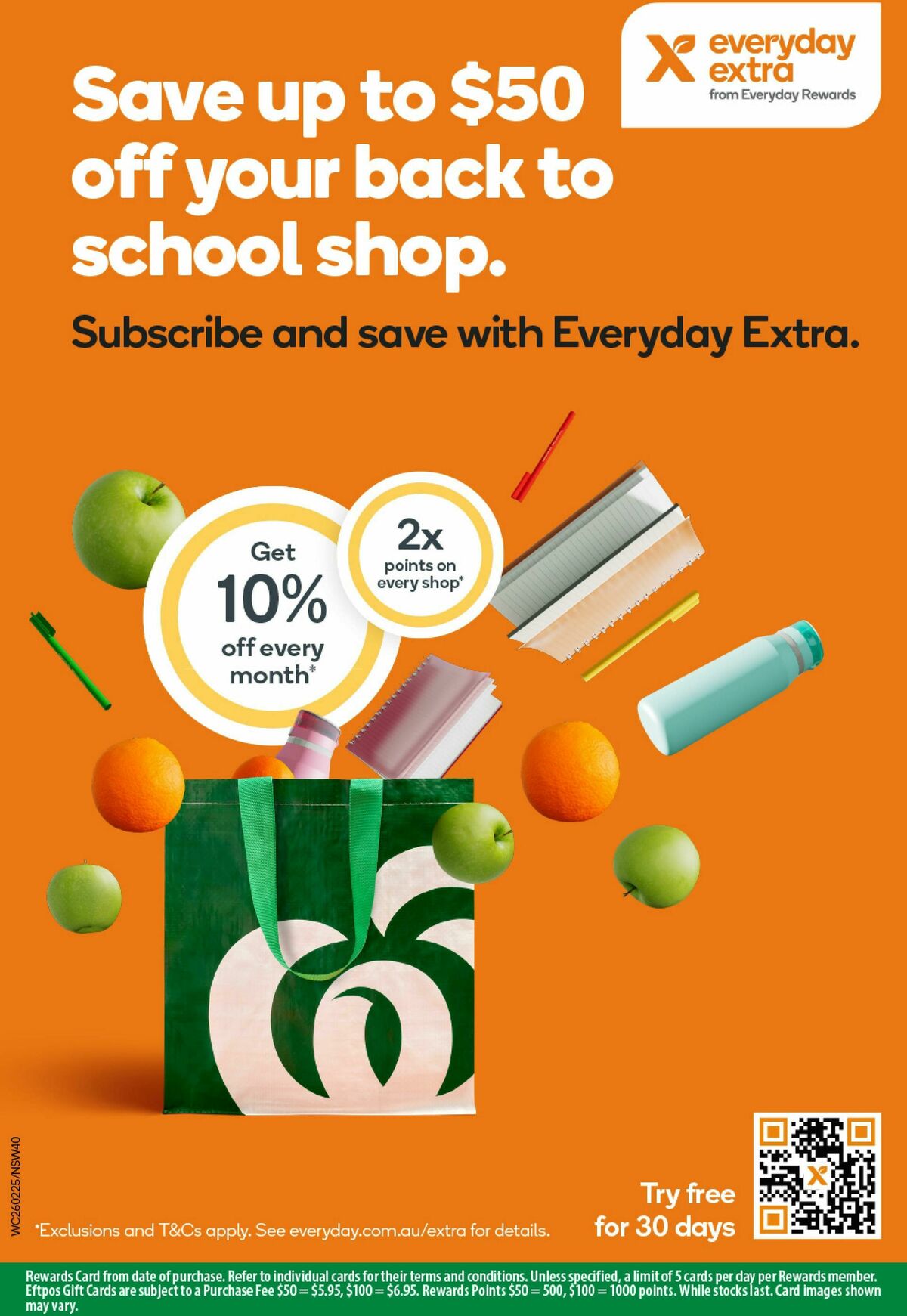 Woolworths Catalogues from 26 February