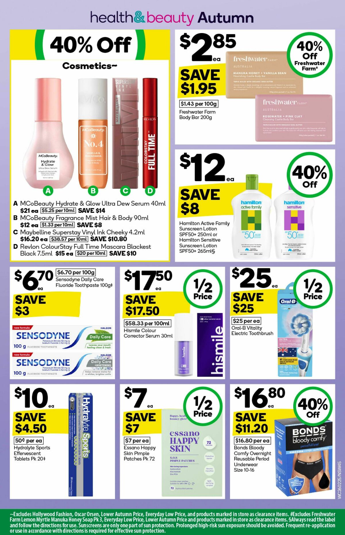 Woolworths Catalogues from 26 February