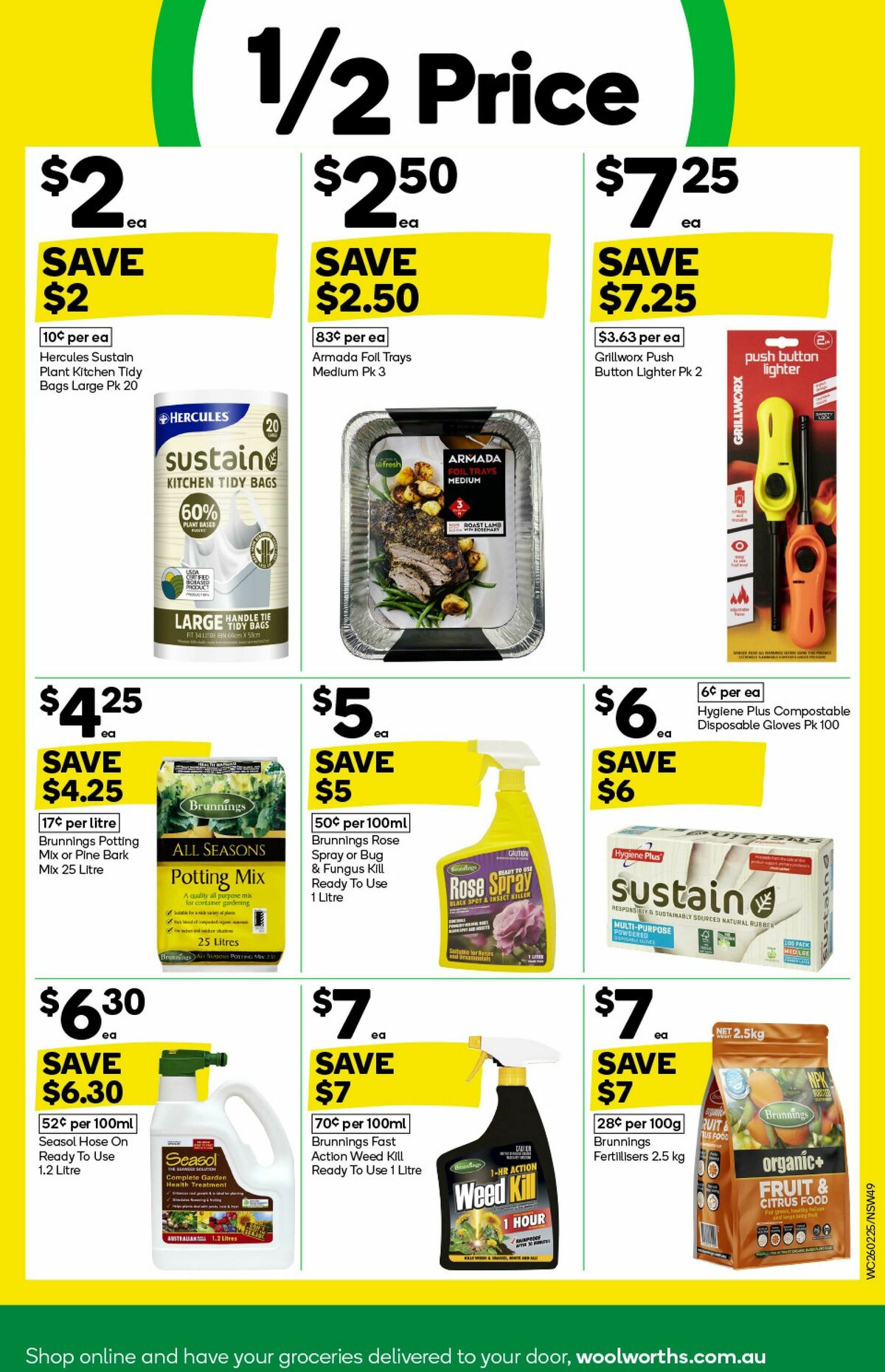 Woolworths Catalogues from 26 February