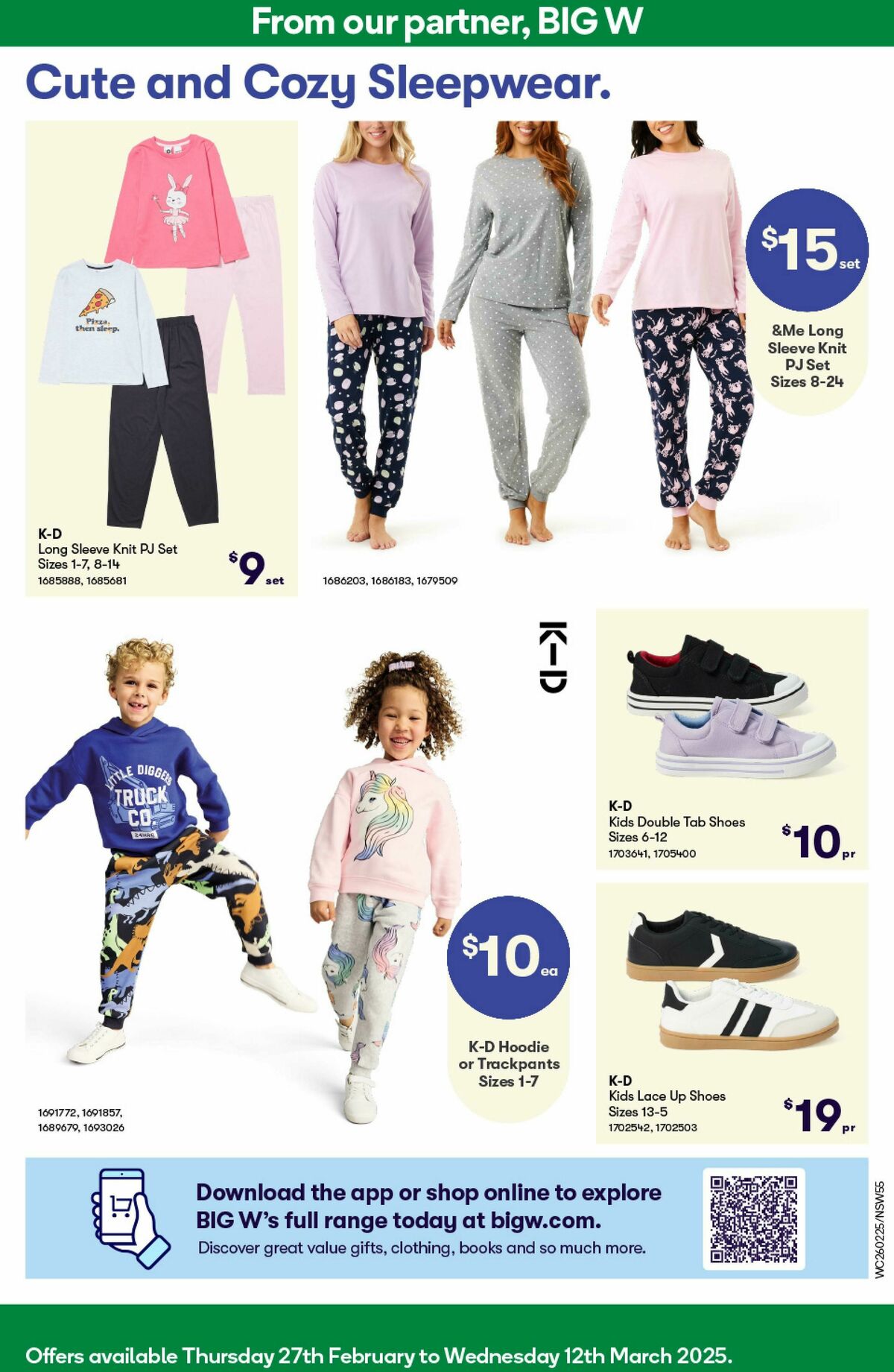 Woolworths Catalogues from 26 February