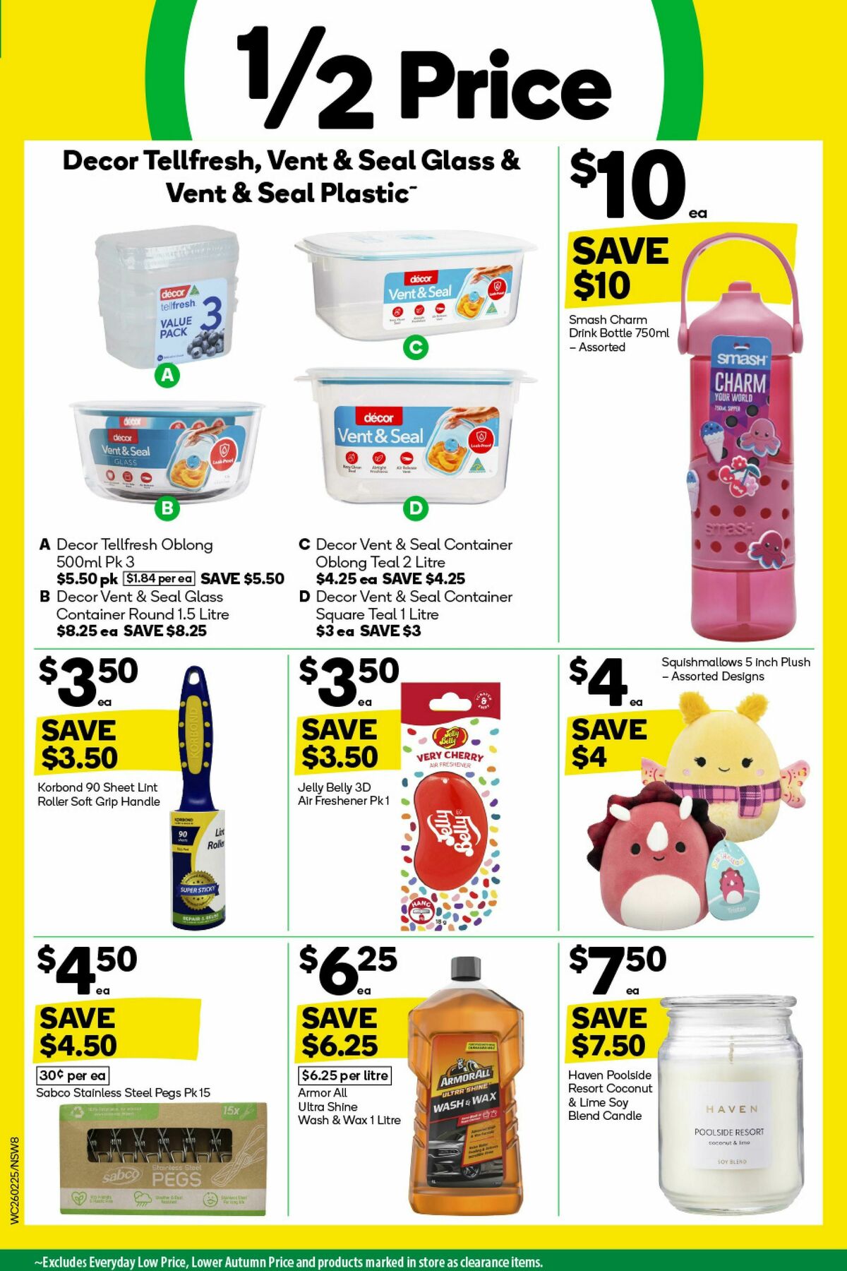 Woolworths Catalogues from 26 February