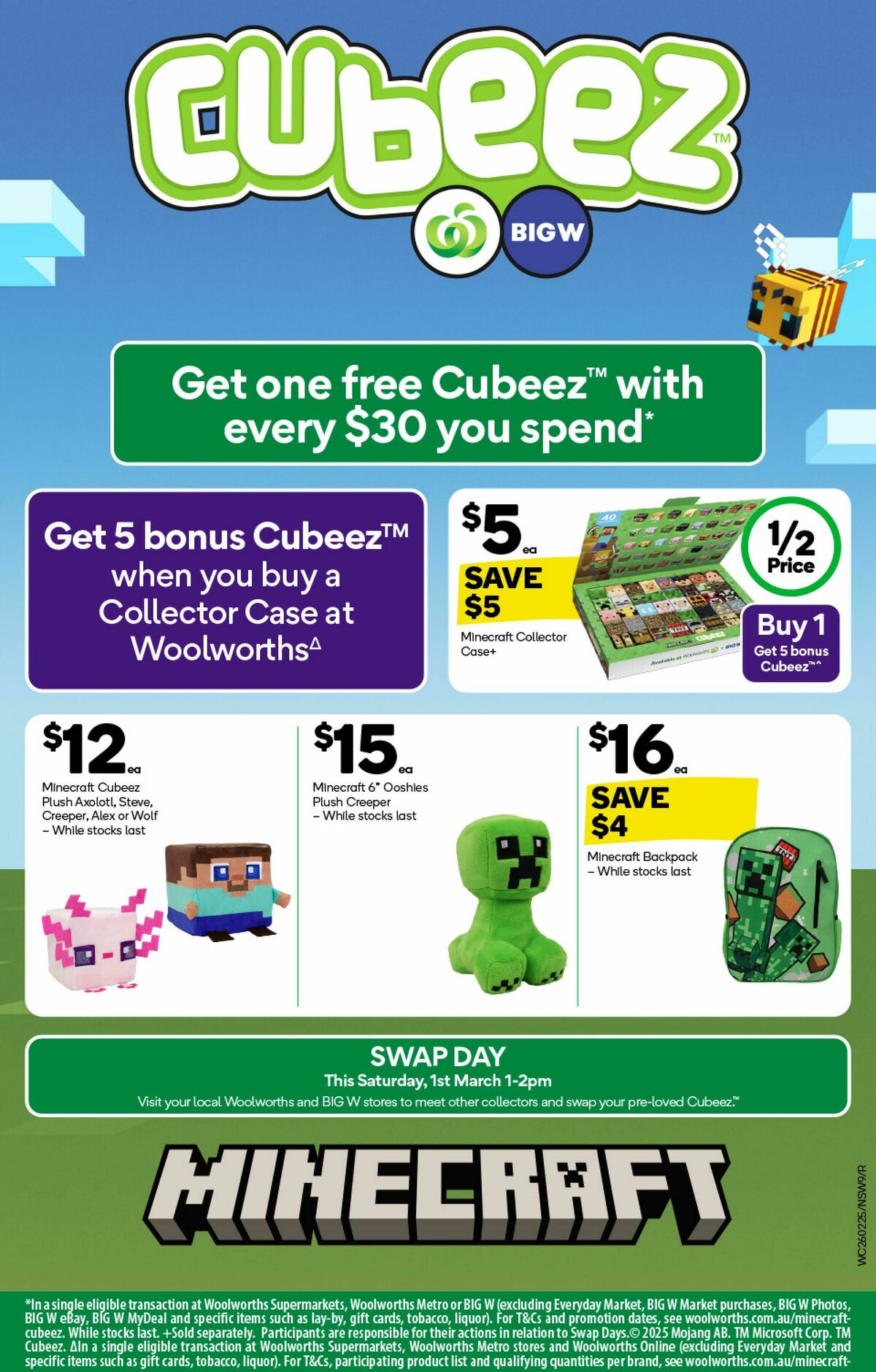 Woolworths Catalogues from 26 February