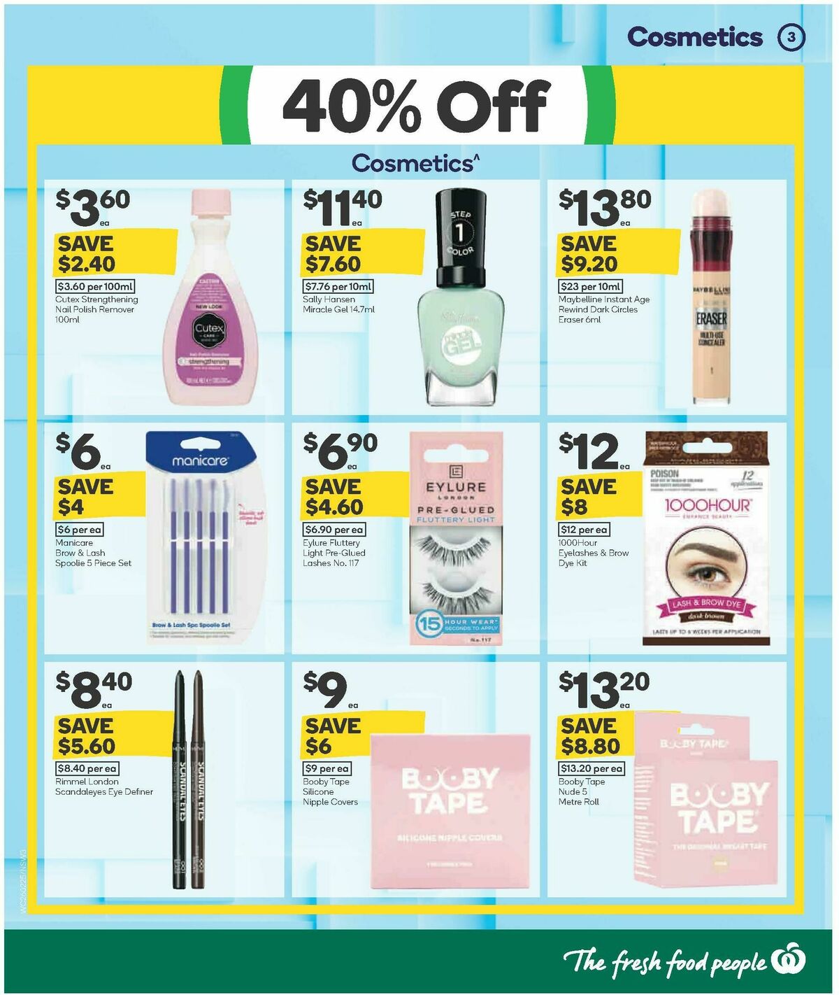 Woolworths Autumn Health & Beauty Catalogue Catalogues from 26 February