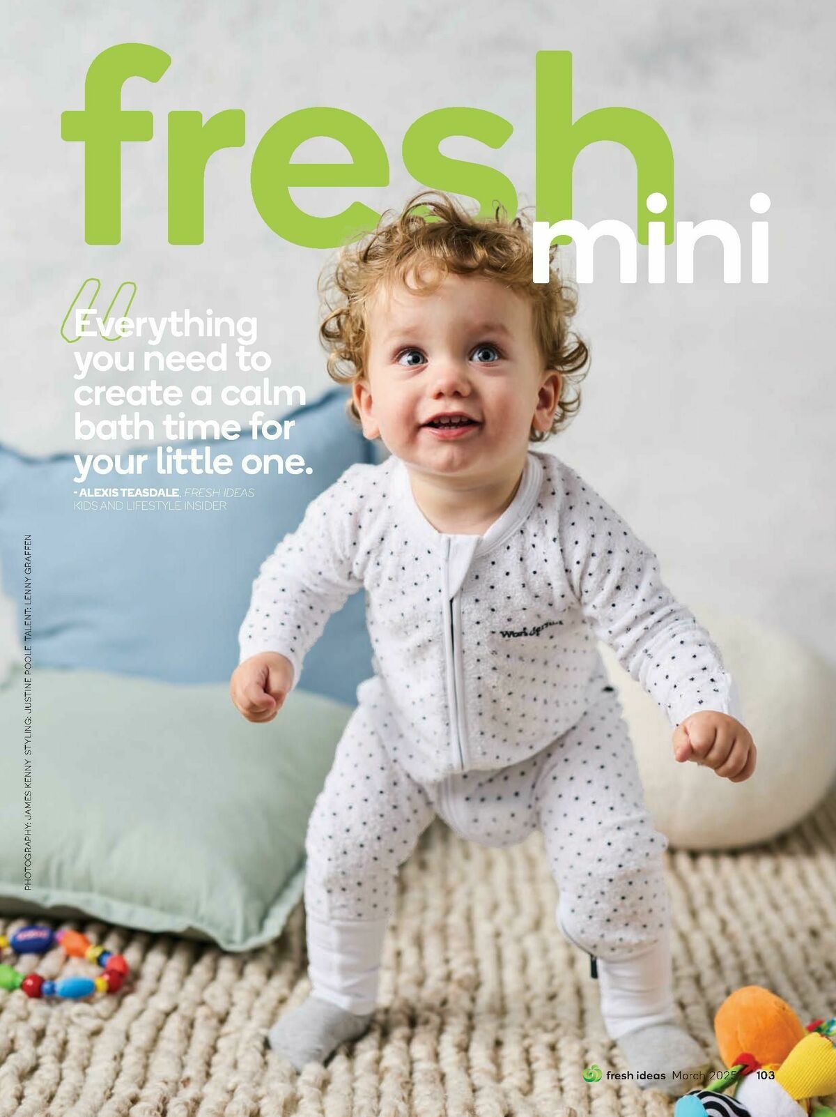Woolworths Fresh Ideas Magazine March Catalogues from 1 March