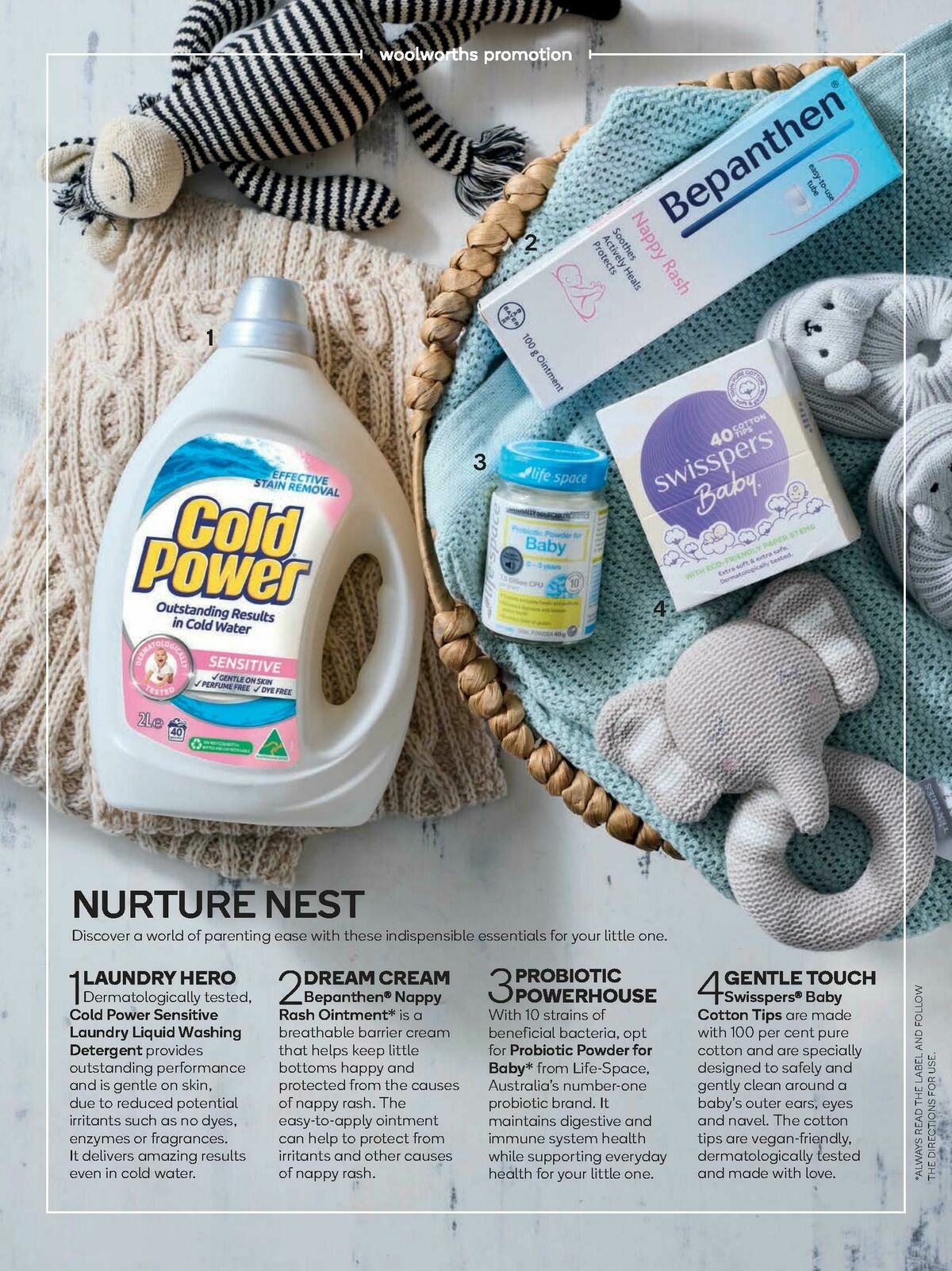 Woolworths Fresh Ideas Magazine March Catalogues from 1 March