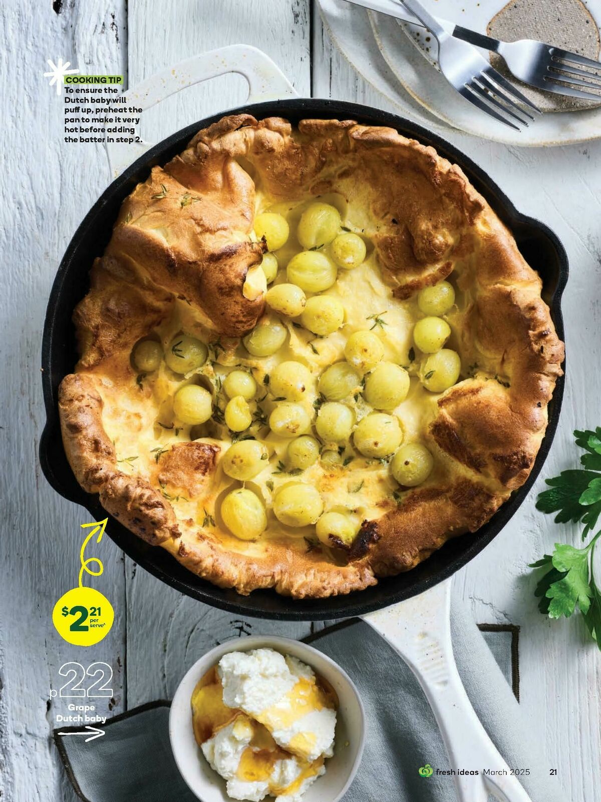 Woolworths Fresh Ideas Magazine March Catalogues from 1 March