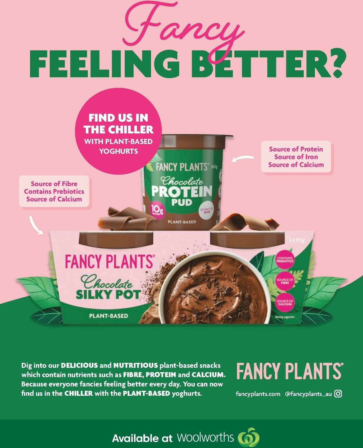 Woolworths Fresh Ideas Magazine March Catalogues from 1 March