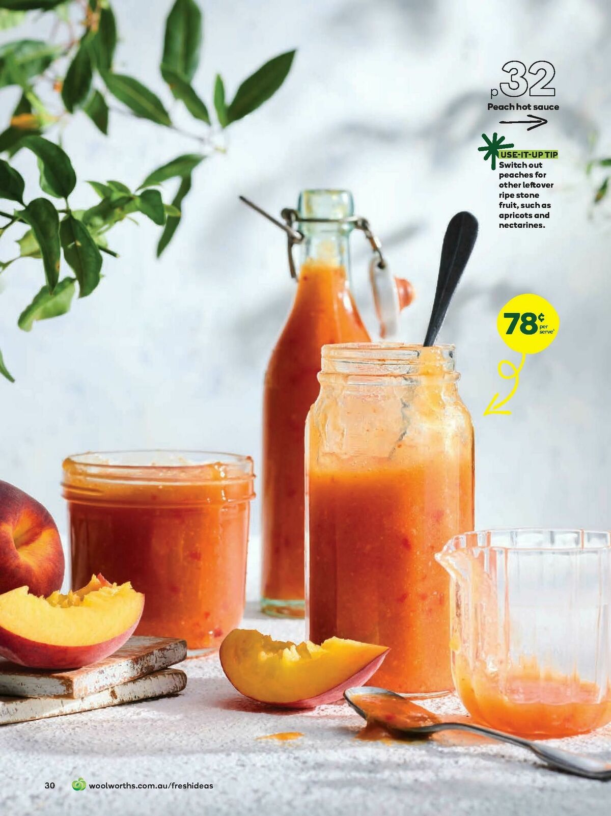 Woolworths Fresh Ideas Magazine March Catalogues from 1 March