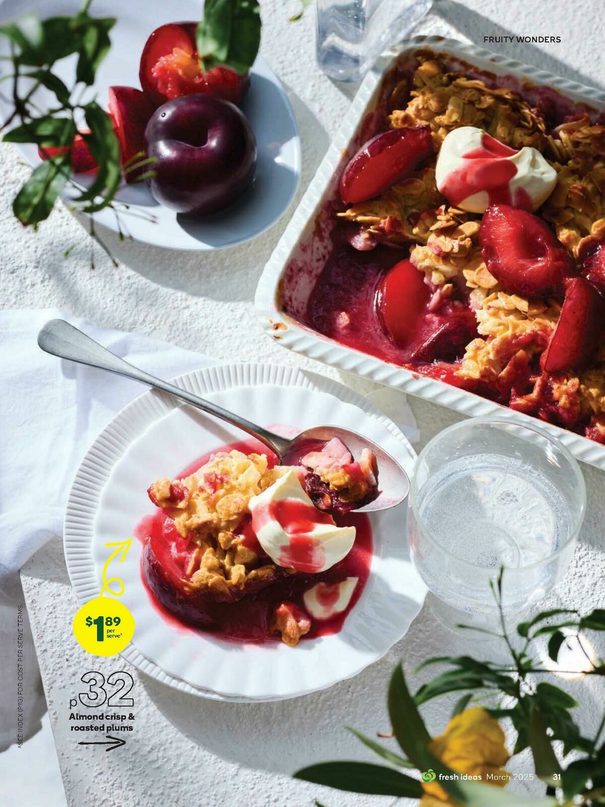 Woolworths Fresh Ideas Magazine March Catalogues from 1 March