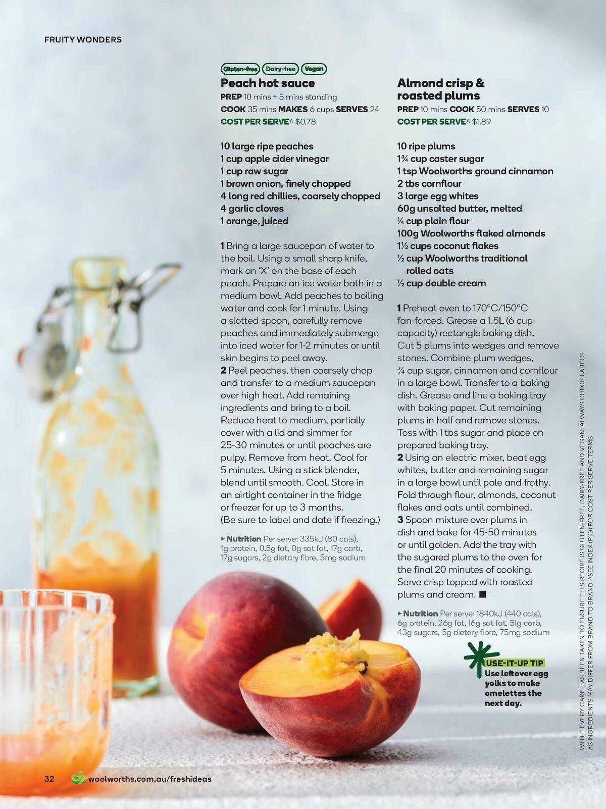 Woolworths Fresh Ideas Magazine March Catalogues from 1 March