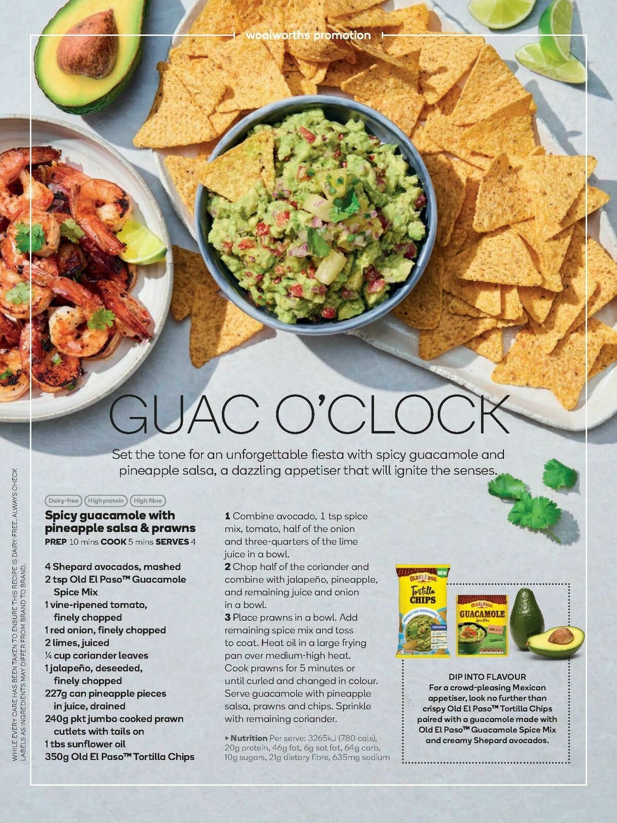 Woolworths Fresh Ideas Magazine March Catalogues from 1 March