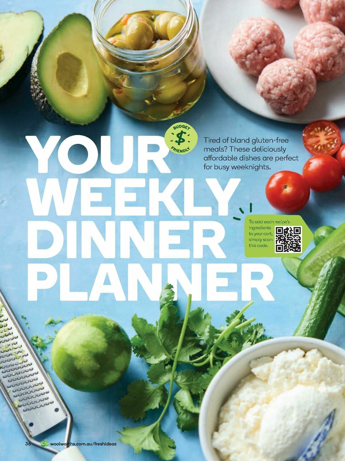 Woolworths Fresh Ideas Magazine March Catalogues from 1 March