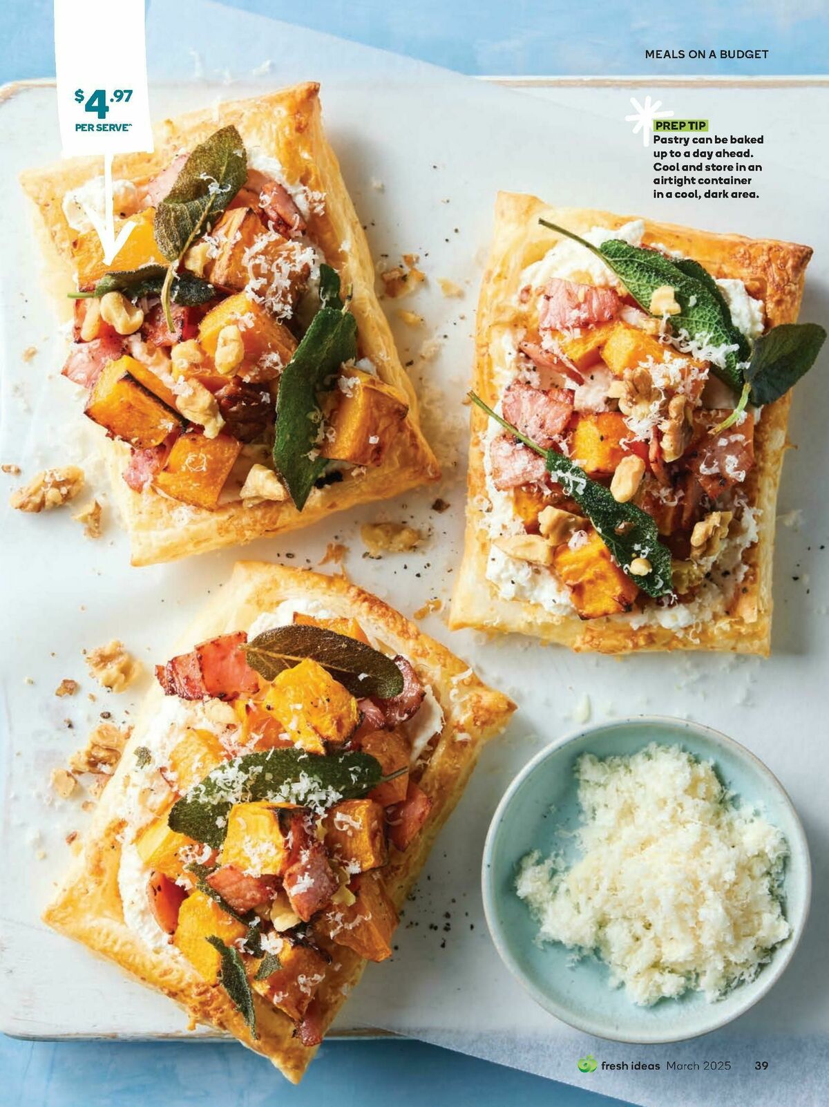 Woolworths Fresh Ideas Magazine March Catalogues from 1 March