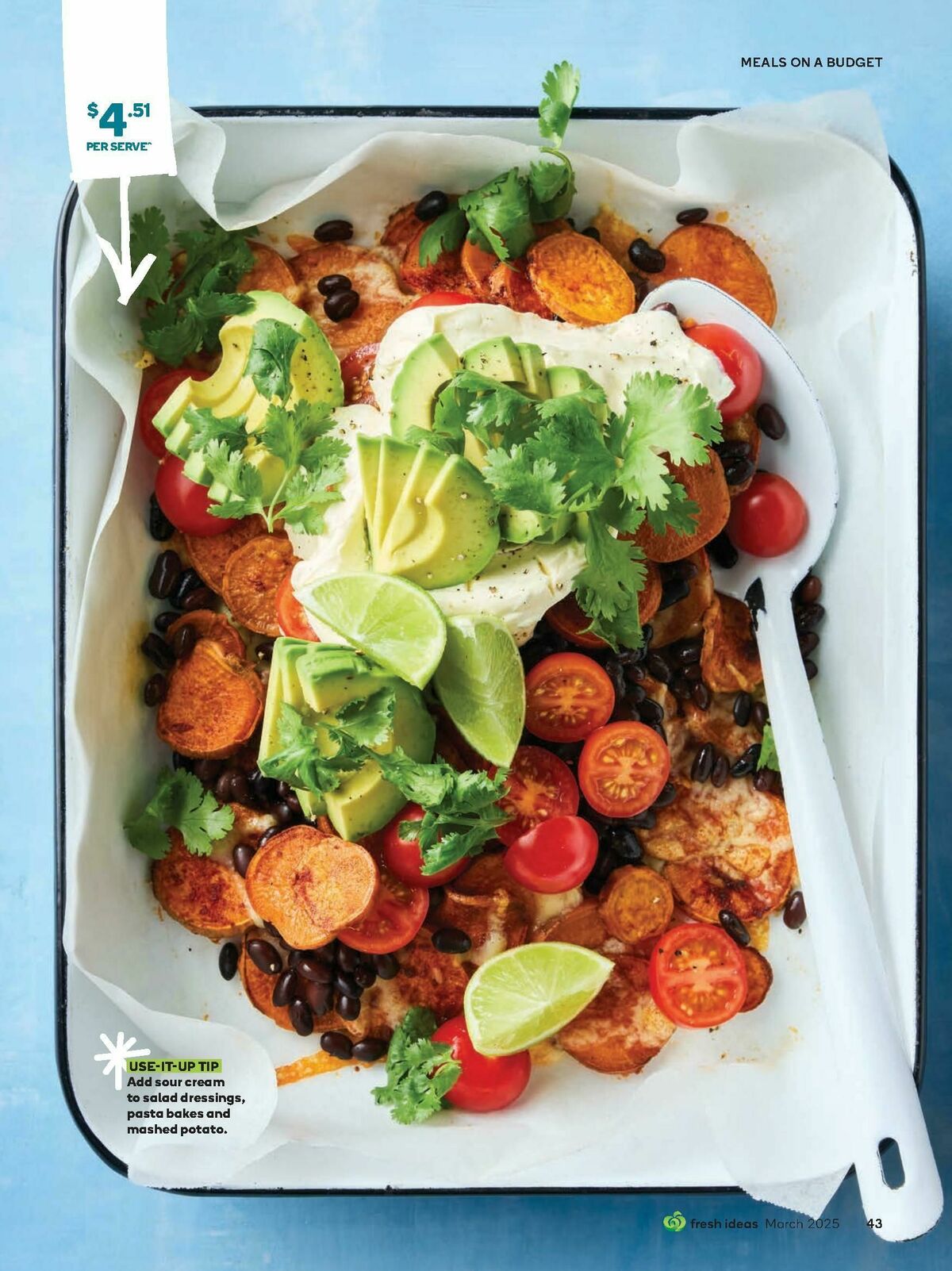 Woolworths Fresh Ideas Magazine March Catalogues from 1 March