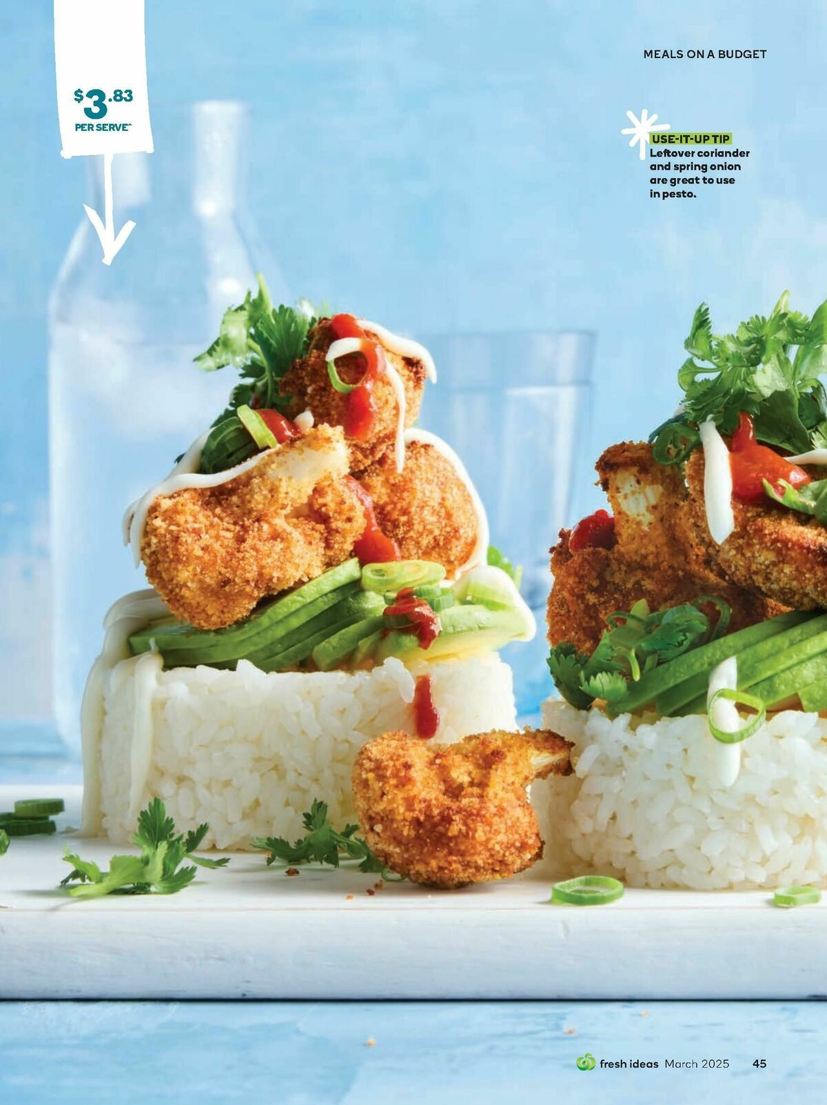 Woolworths Fresh Ideas Magazine March Catalogues from 1 March