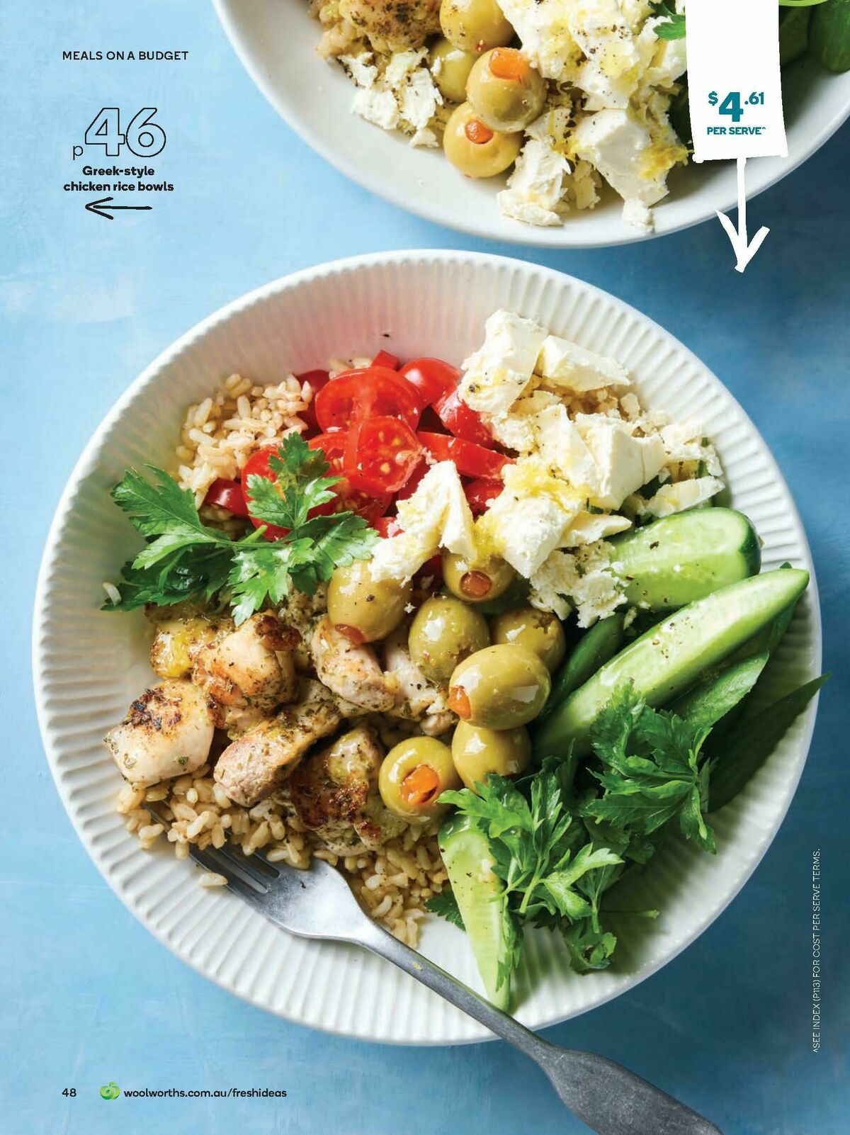 Woolworths Fresh Ideas Magazine March Catalogues from 1 March