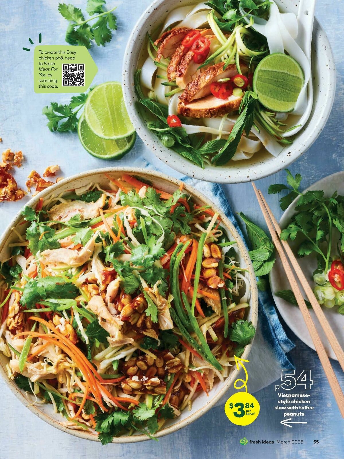 Woolworths Fresh Ideas Magazine March Catalogues from 1 March