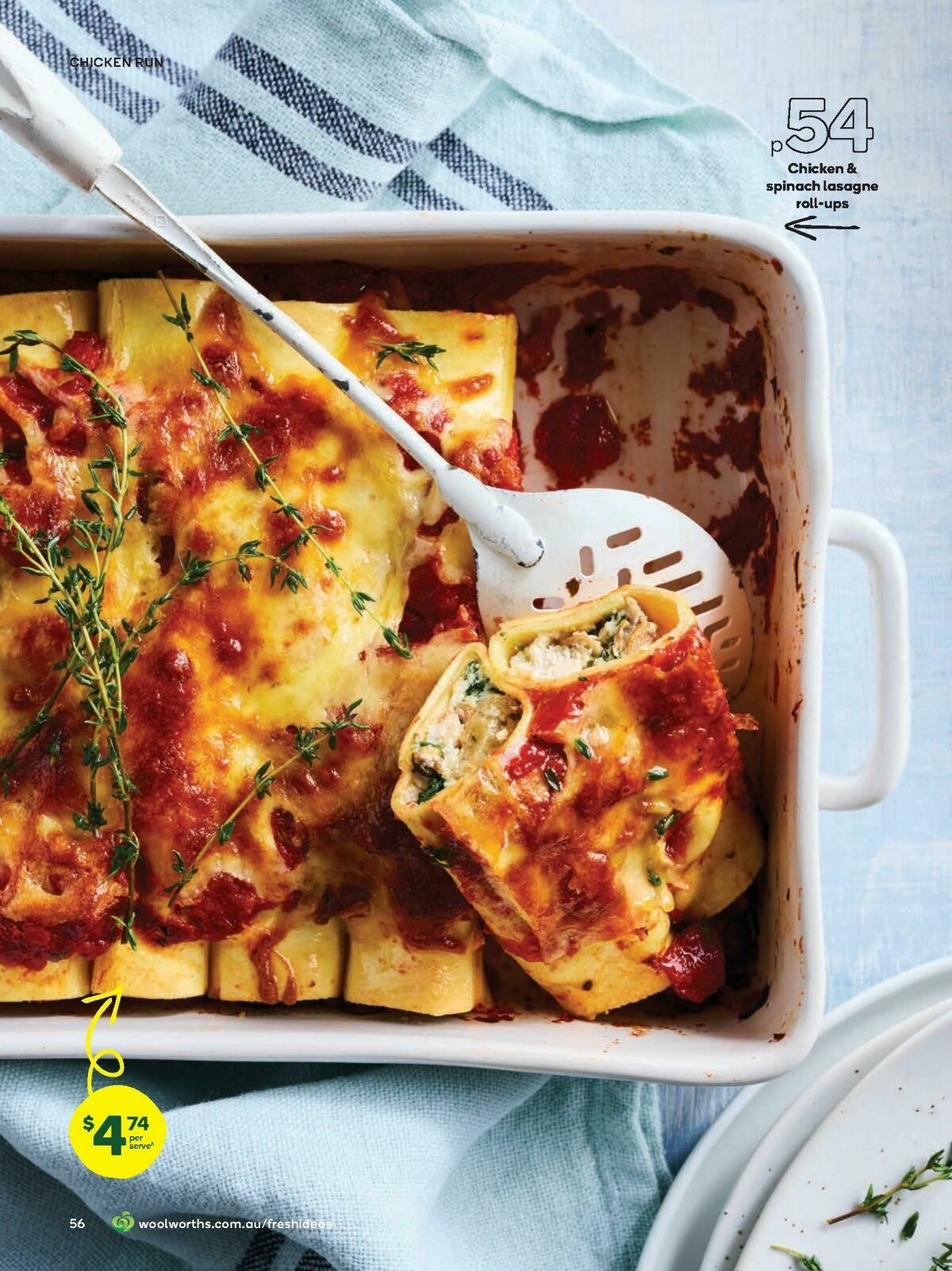 Woolworths Fresh Ideas Magazine March Catalogues from 1 March