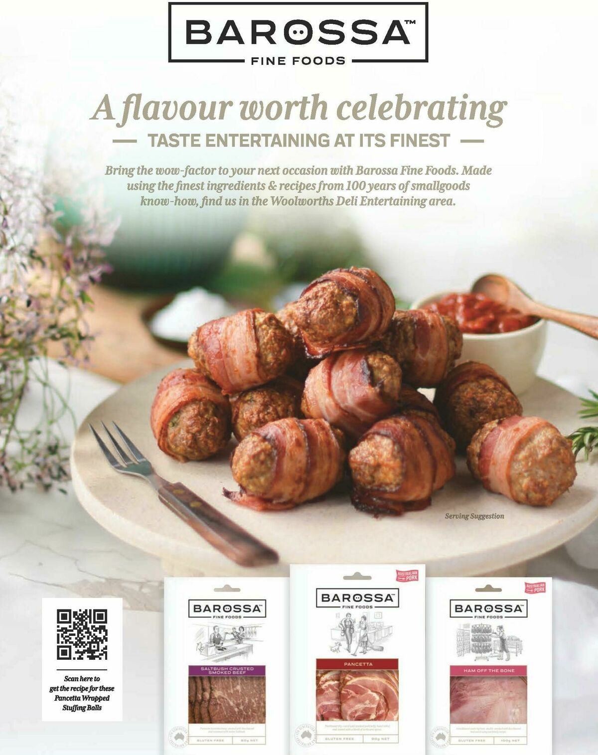 Woolworths Fresh Ideas Magazine March Catalogues from 1 March