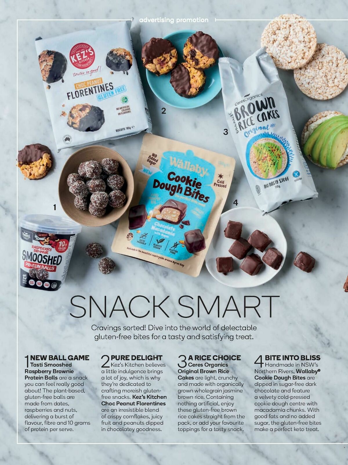 Woolworths Fresh Ideas Magazine March Catalogues from 1 March