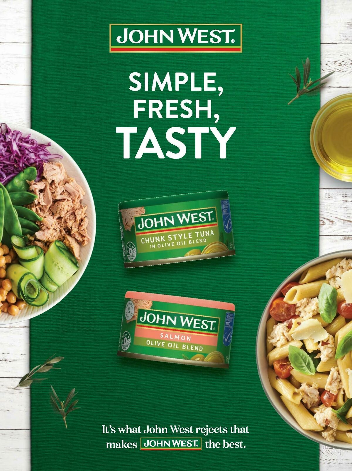 Woolworths Fresh Ideas Magazine March Catalogues from 1 March