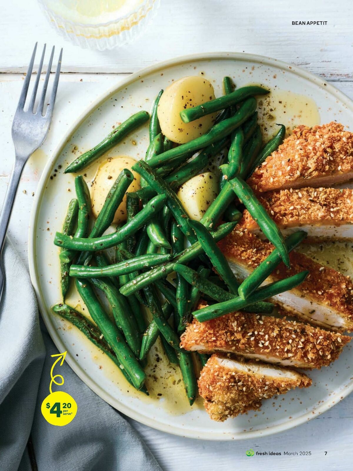 Woolworths Fresh Ideas Magazine March Catalogues from 1 March