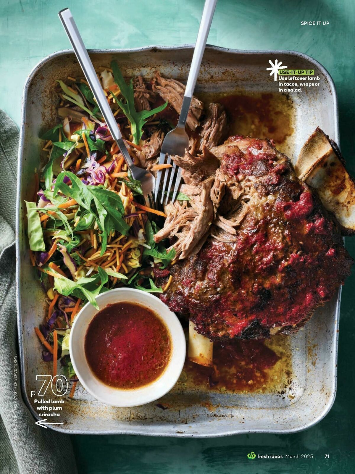 Woolworths Fresh Ideas Magazine March Catalogues from 1 March